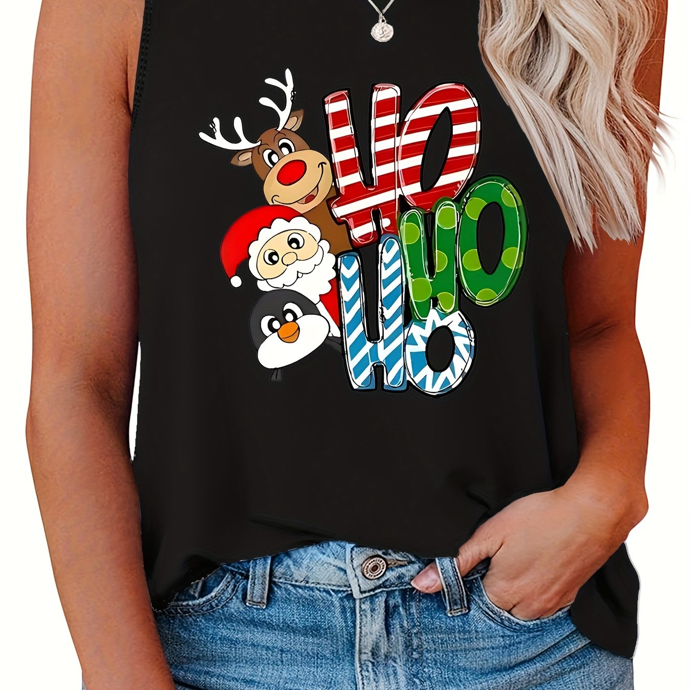 Plus Size Tank Top – Wojo's Mojo