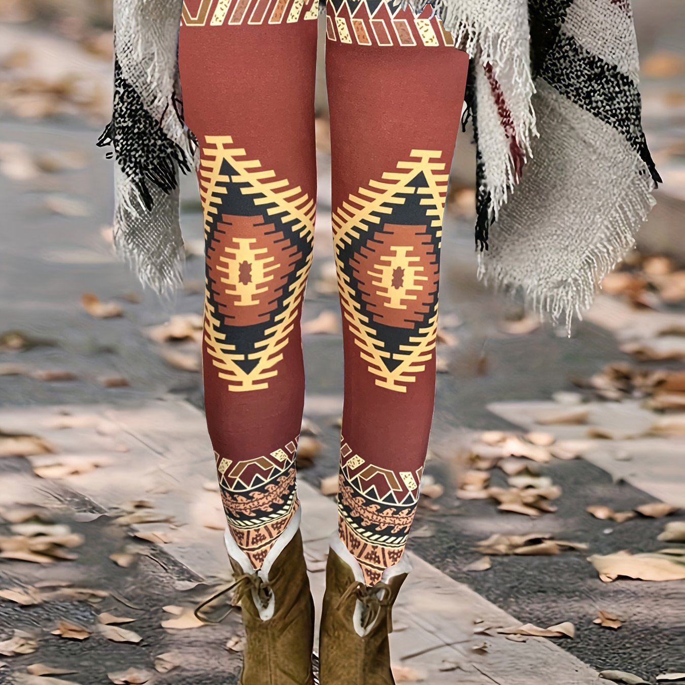  Native American Leggings