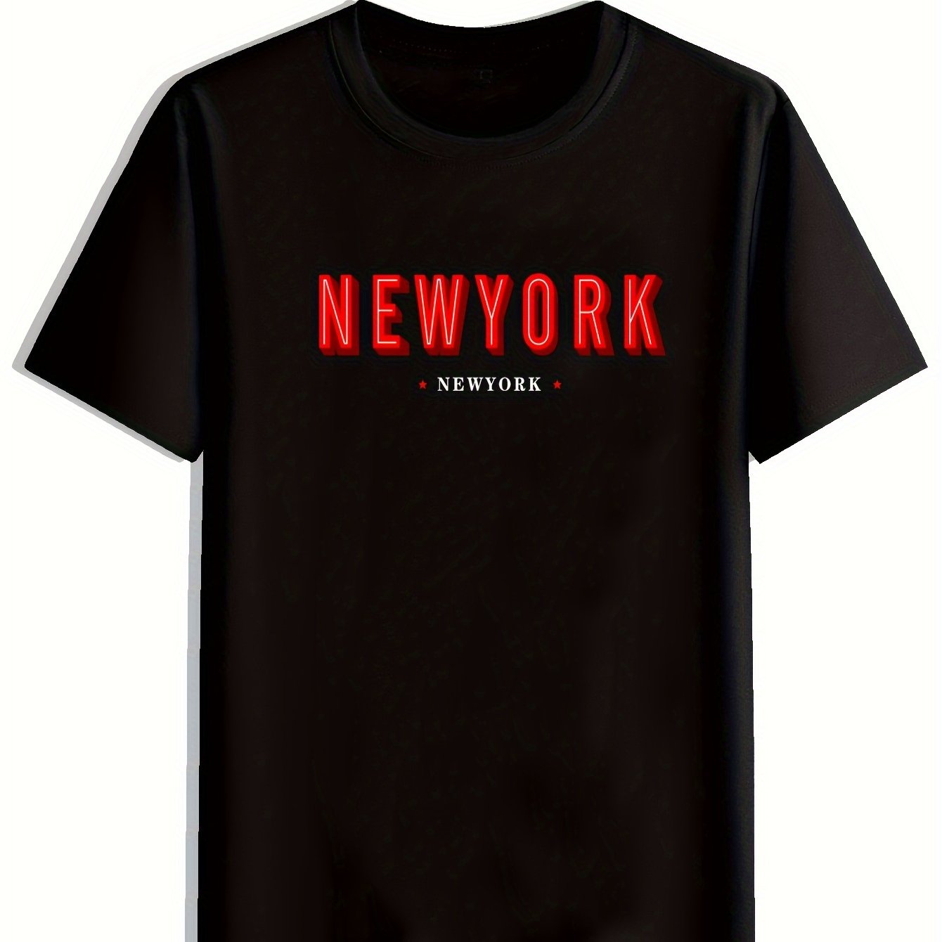 Divided H&M Women’s S Brooklyn New York T-Shirt