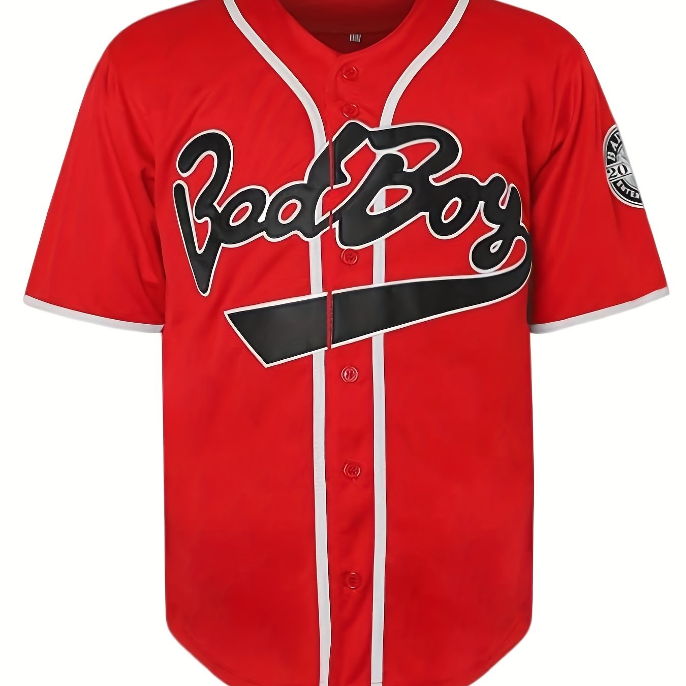 Movie Back To The Future #88 McFly Baseball Jersey All Sewn Hip Hop Party  Shirts