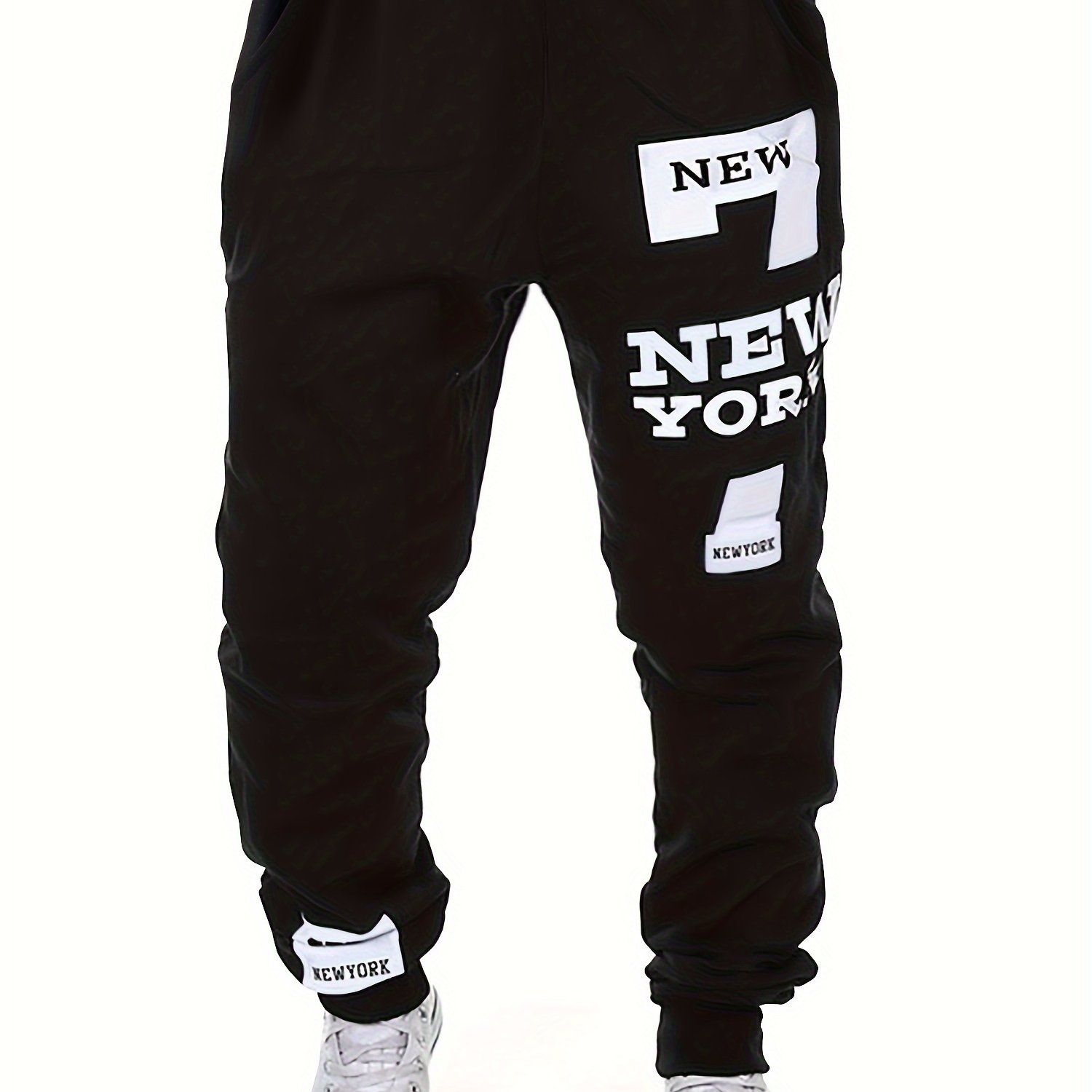 Image of Boys' Long Pants, Sanitary Pants, Children's Pants, Elastic Boys' Sports Pants, Casual Straight Leg Pants, Autumn And Winter, Perfect For Outdoor