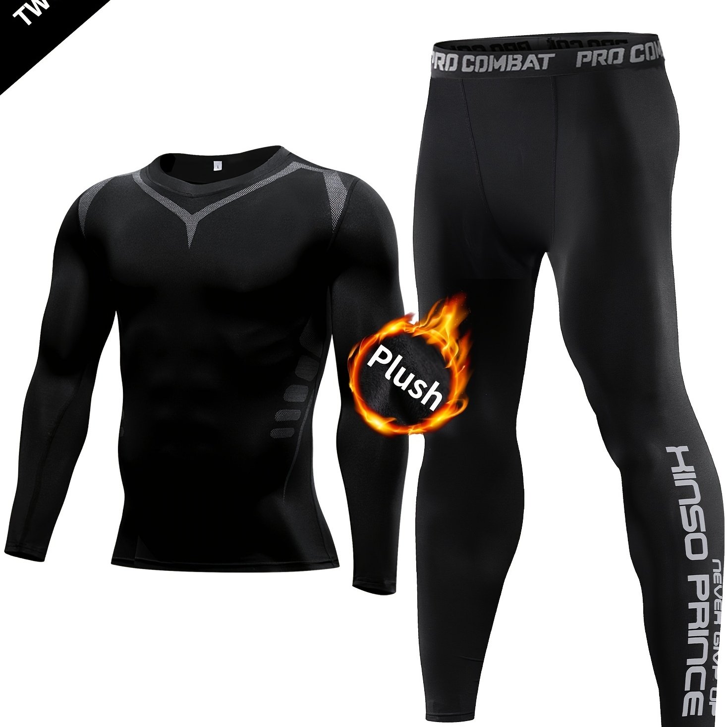 Men Compression - Full Suit freeshipping - dimexsports