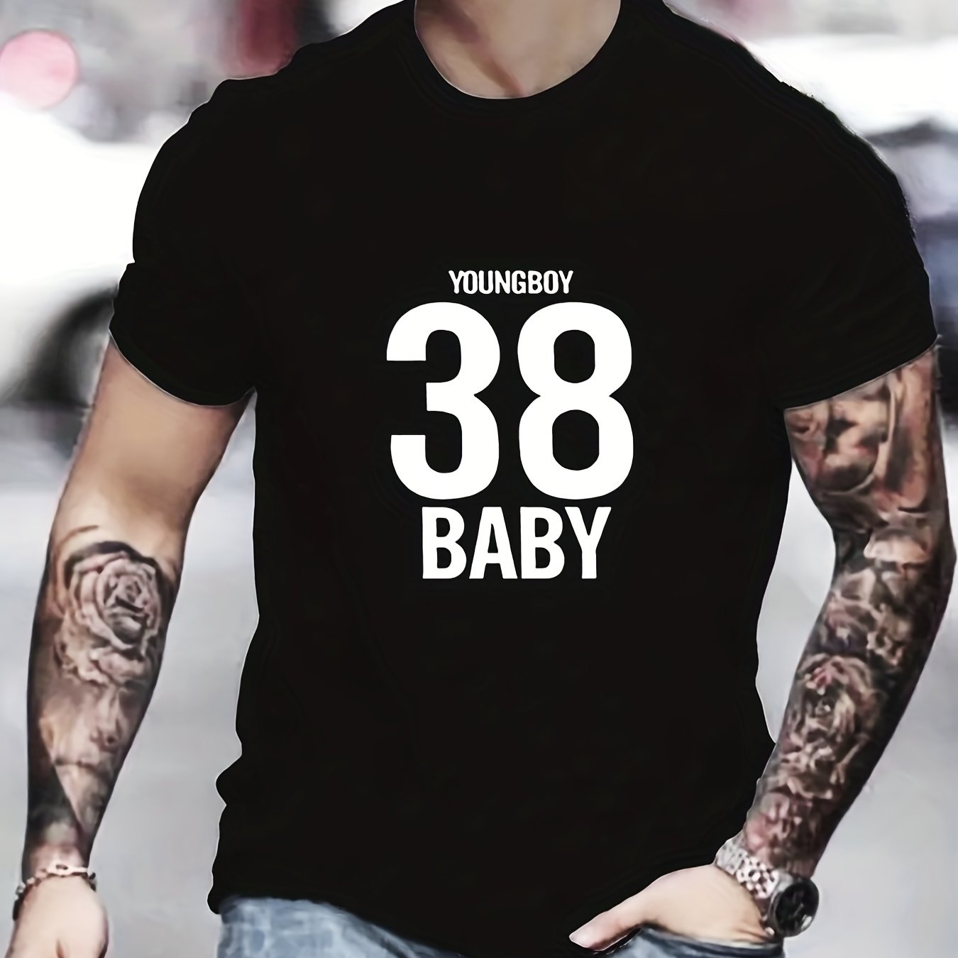 38 Baby Hoodies, T-Shirts NBA Youngboy T-Shirts, Hoodies, Sweatshirts
