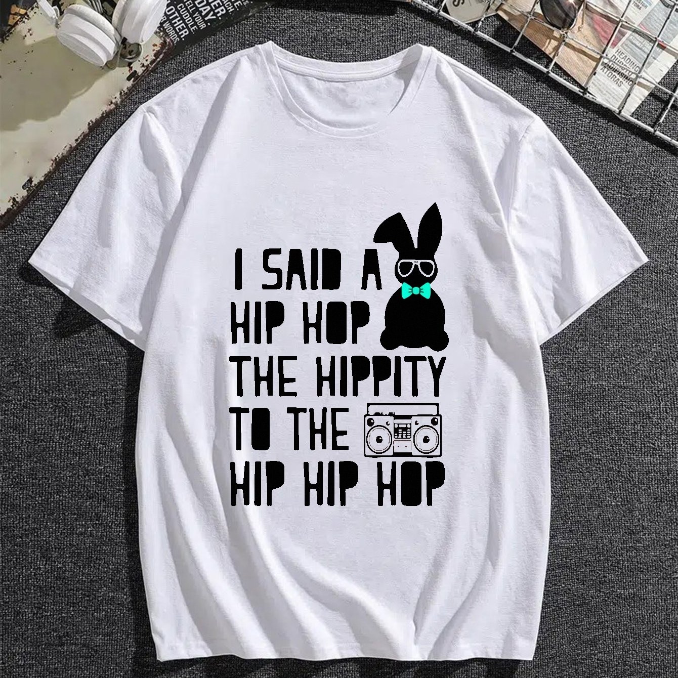 i said a hip hop shirt