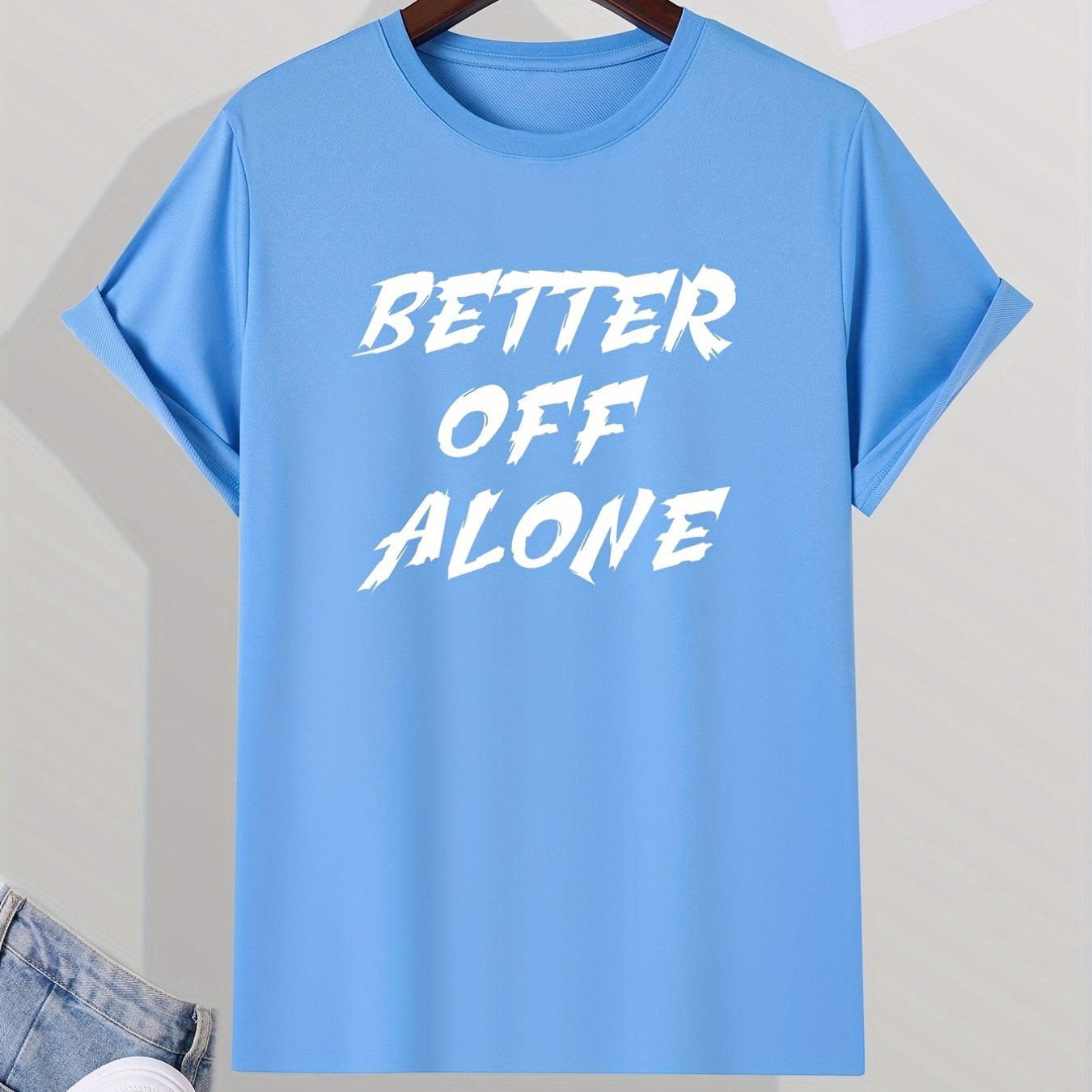 Better Off Alone [ ROBLOX ] 