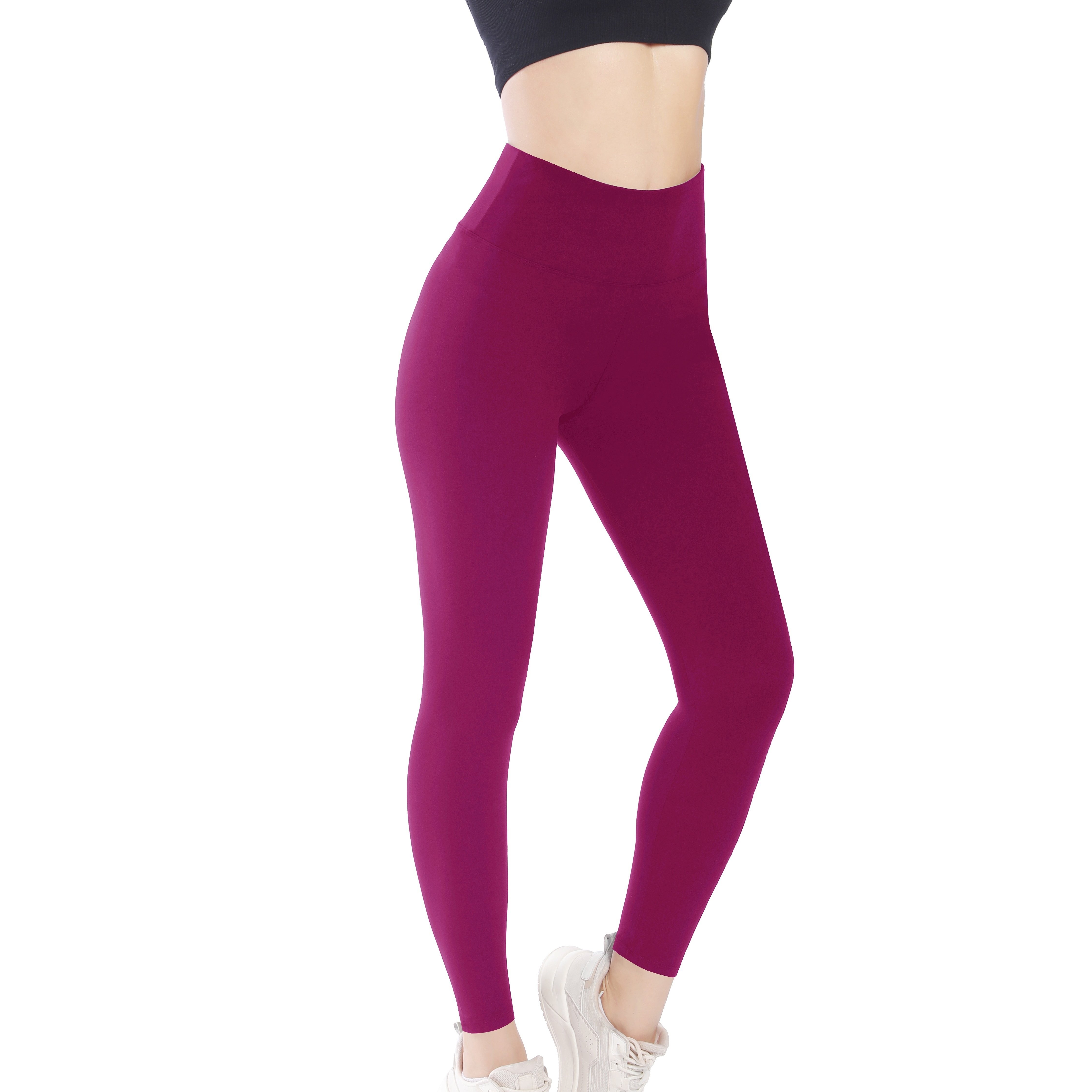 Butt Lifting Sports Leggings Women High Waisted Workout Yoga - Temu Finland