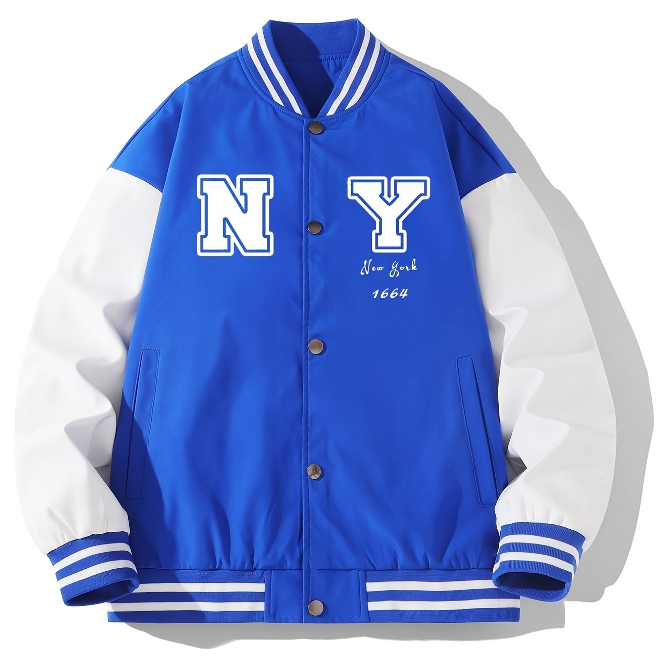 LV Baseball Jacket. – ClosetCulture