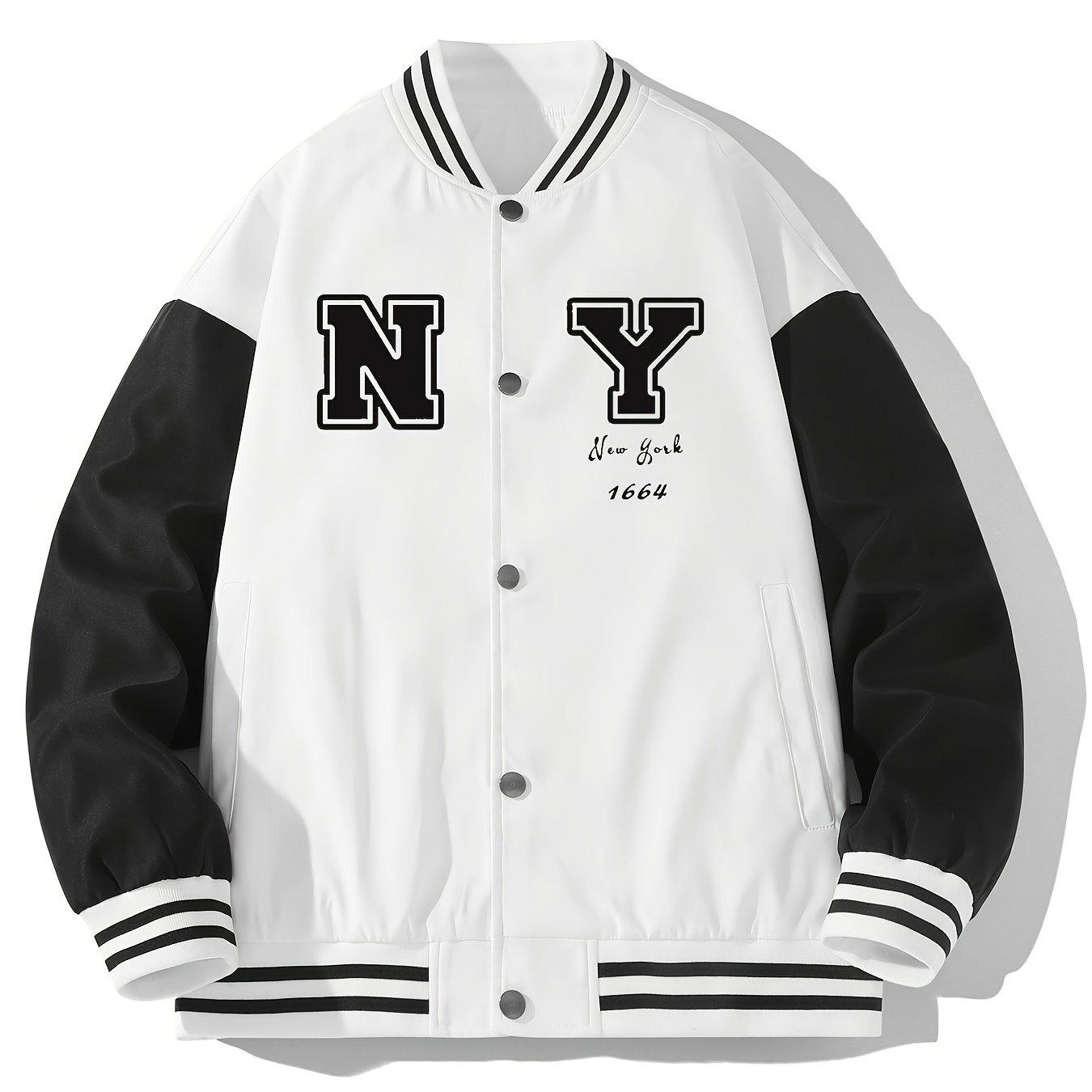 LV Baseball Jacket. – ClosetCulture