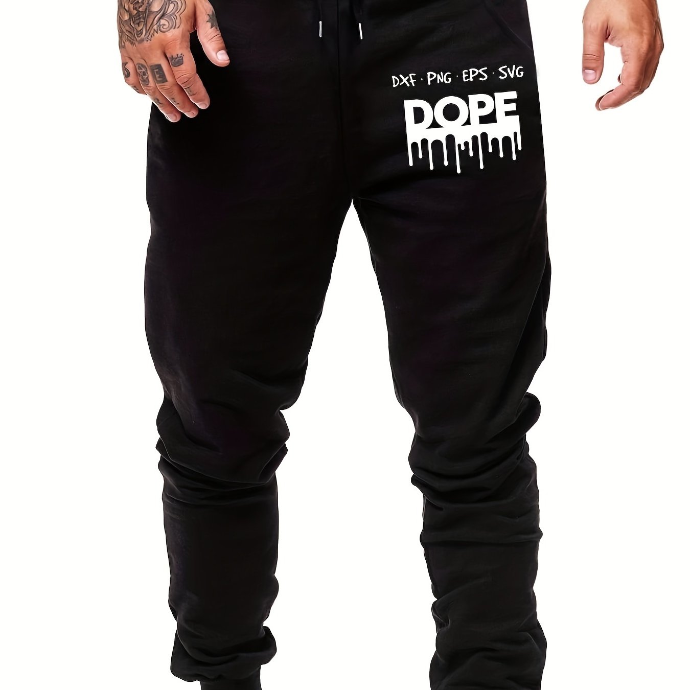 Dope joggers clearance