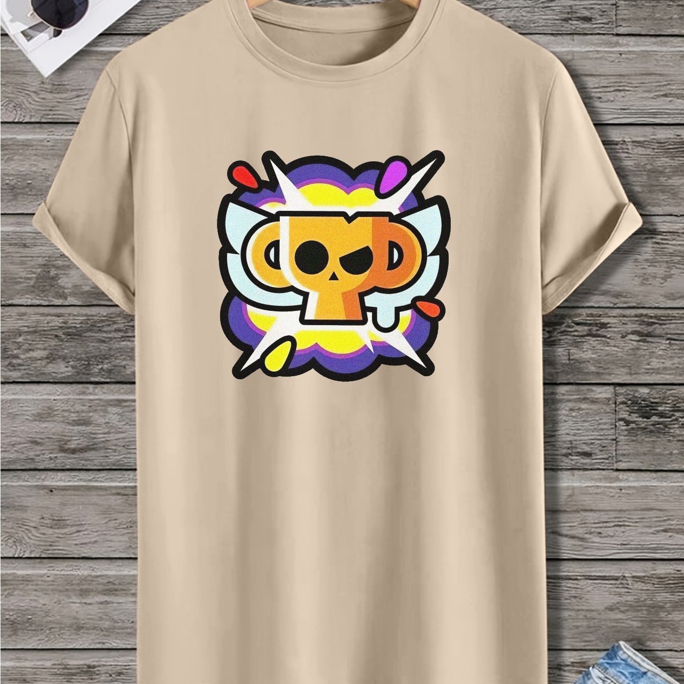 men-s-plus-size-trophy-graphic-tees-for-summer-oversized-casual-t