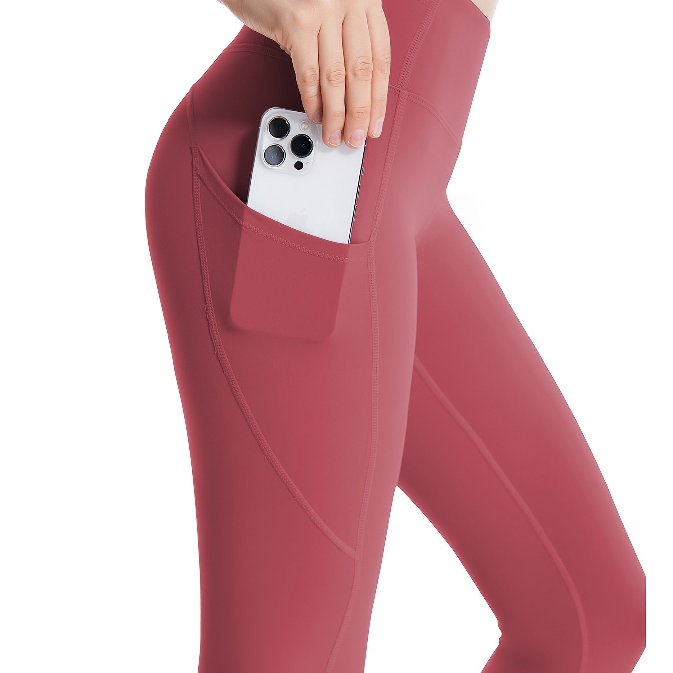 Women's Yoga Pants with Pockets - Perfect for Sports & Leggings!