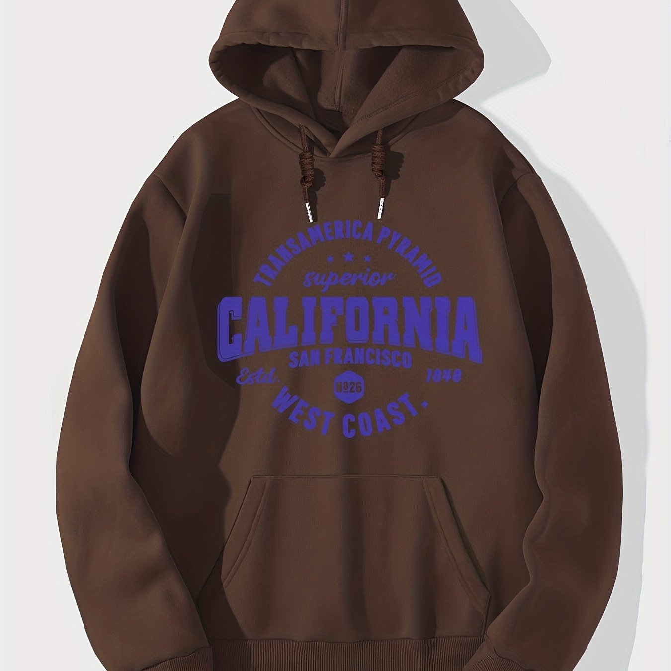 University of California San Francisco Hooded Sweatshirt