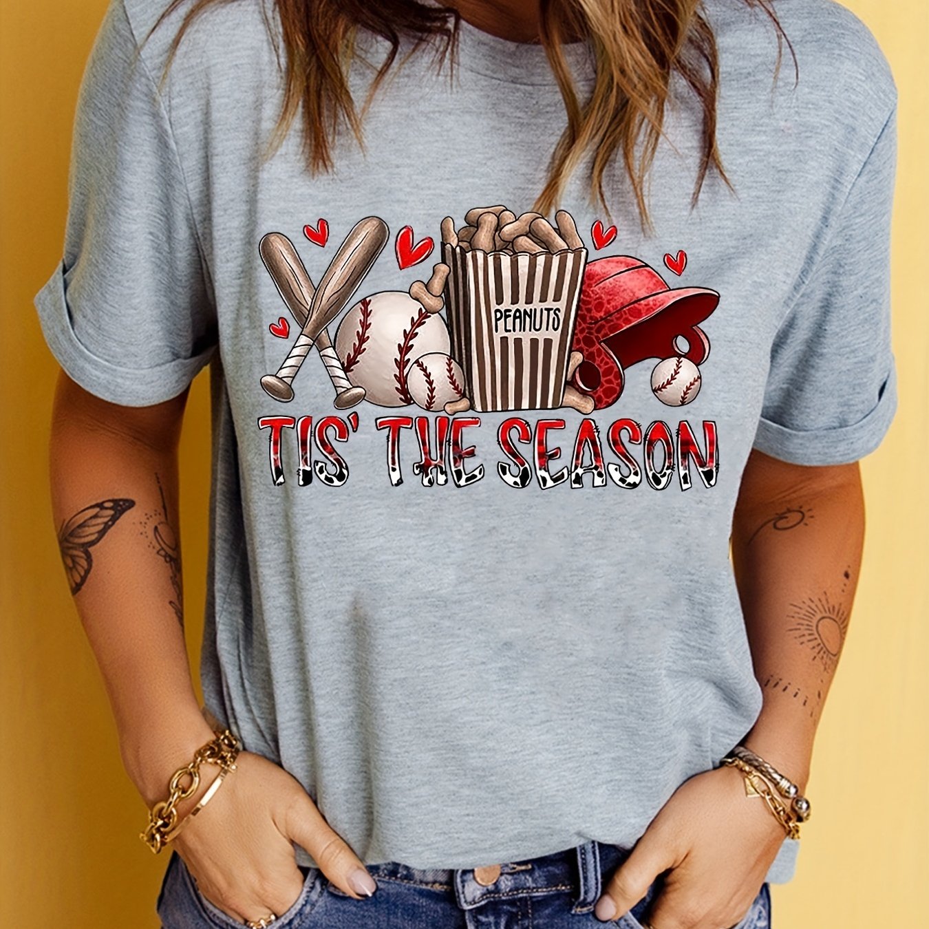 Baseball Shirts Tis the Season Baseball Shirt Baseball Tee 