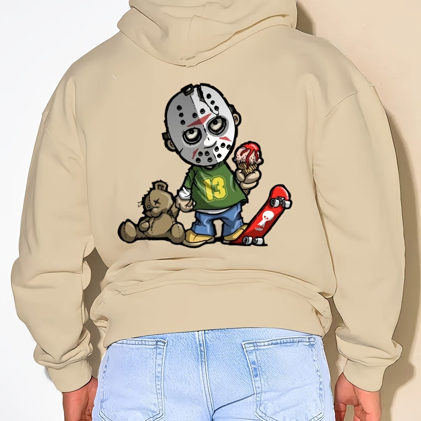 38 baby jason on sale hoodie