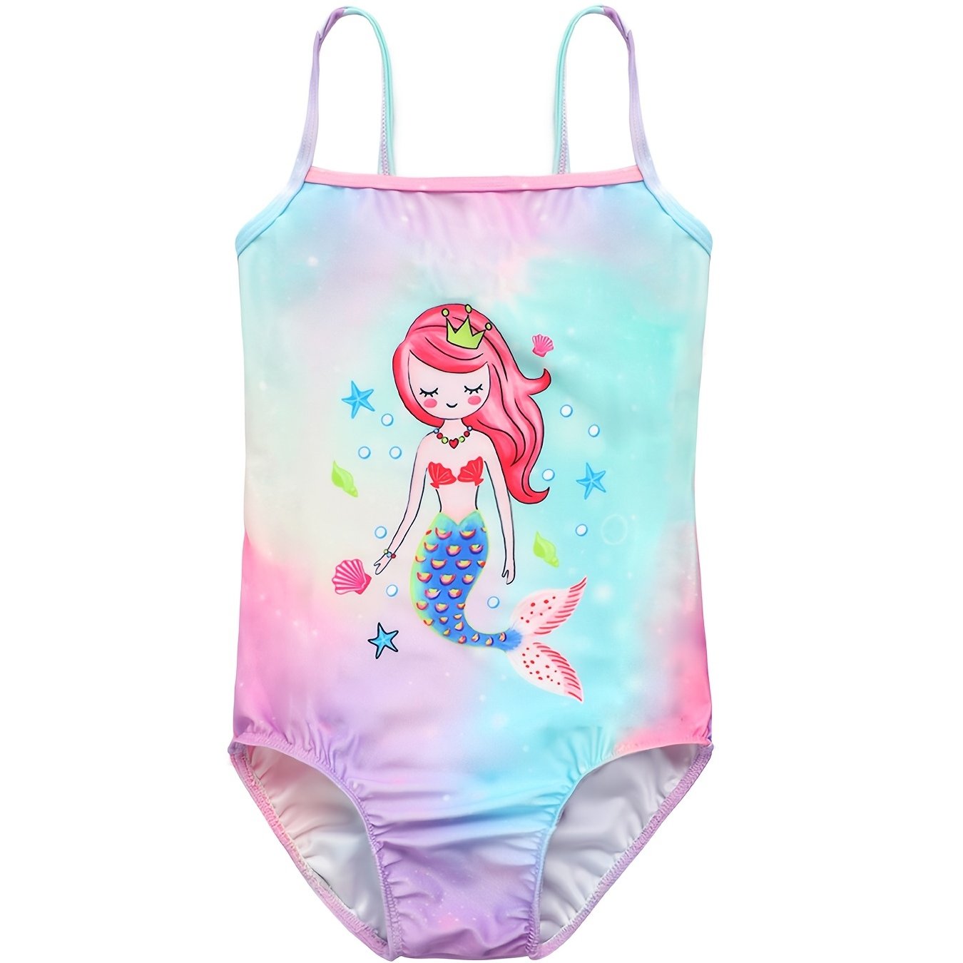 Little mermaid deals swimsuit baby