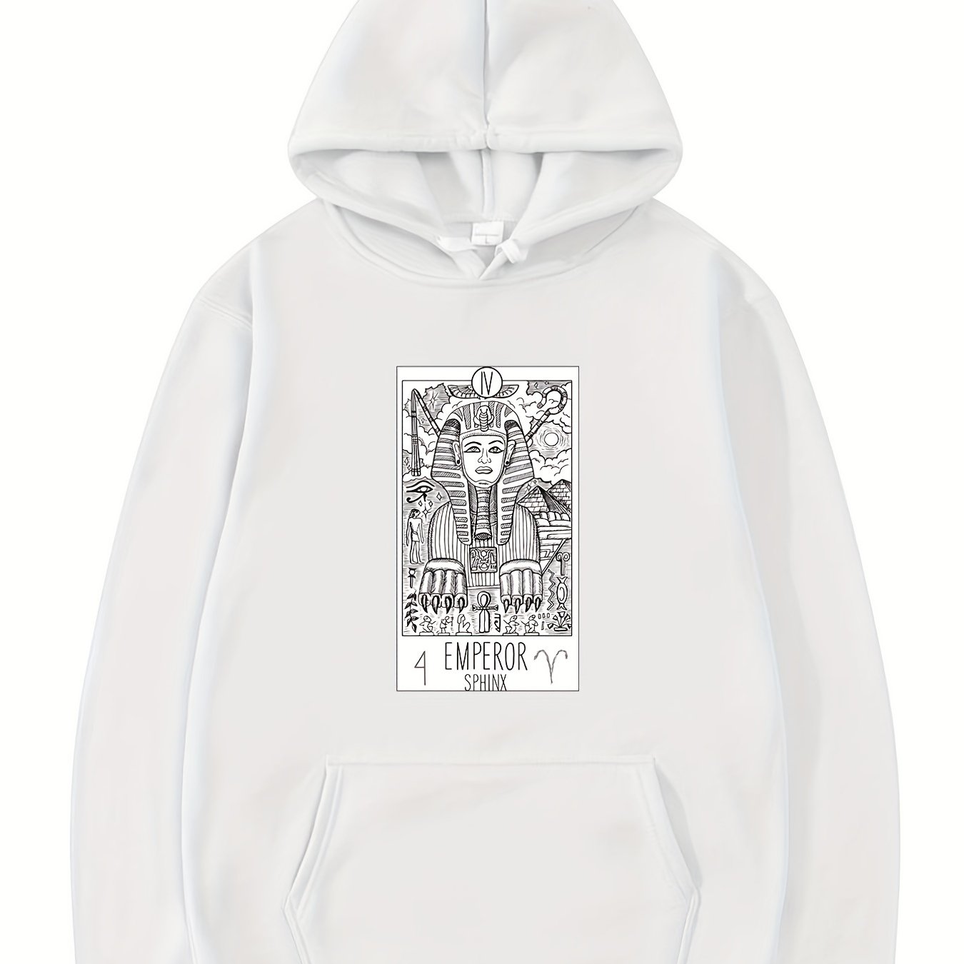 Supreme on sale sphinx hoodie