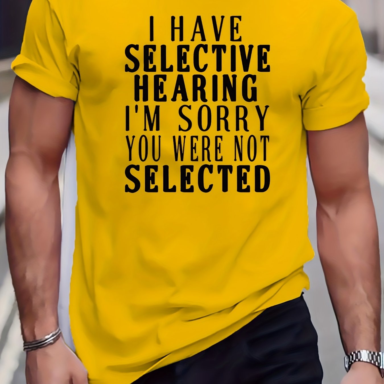 Plus Size Funny Letter Graphic Tees For Male Oversized Causal T Shirts plus-size-funny-letter-graphic-tees-for-male-oversized-causal-t-shirts