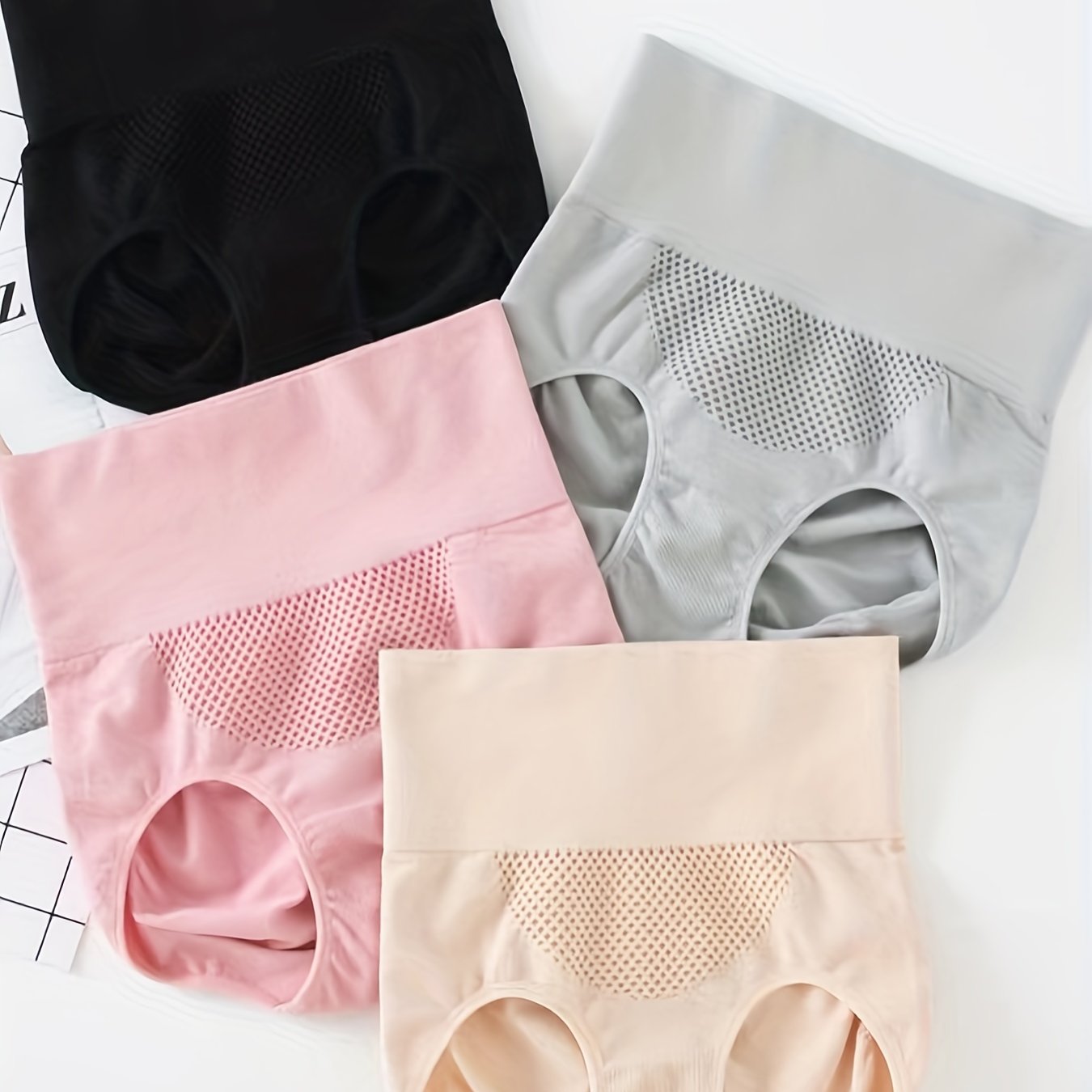  Stitch 4-16 Panties, Girl Briefs, Underwear, Soft