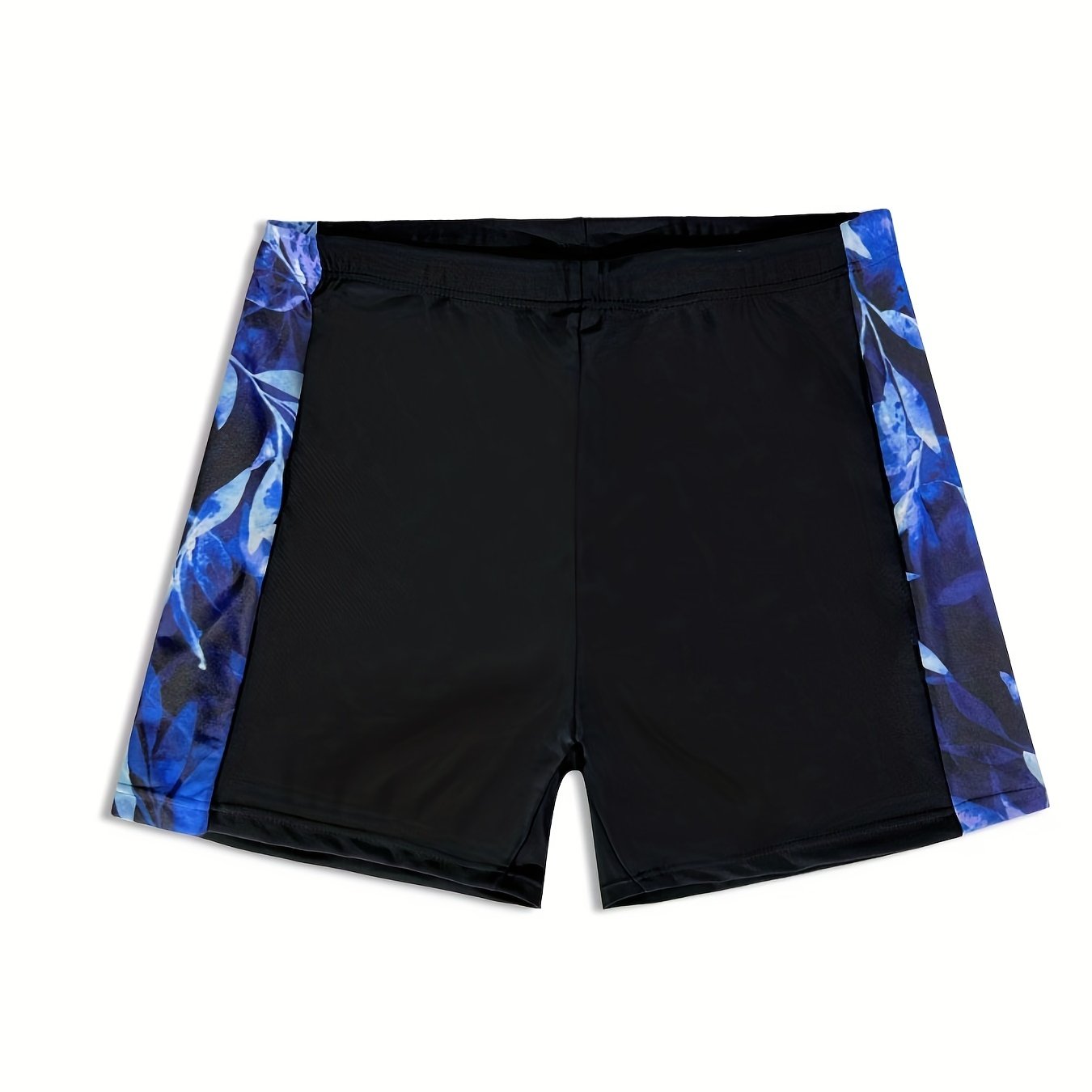 Men's Athletic Swimming Trunks Quick Dry Stretchable Swimming Shorts ...