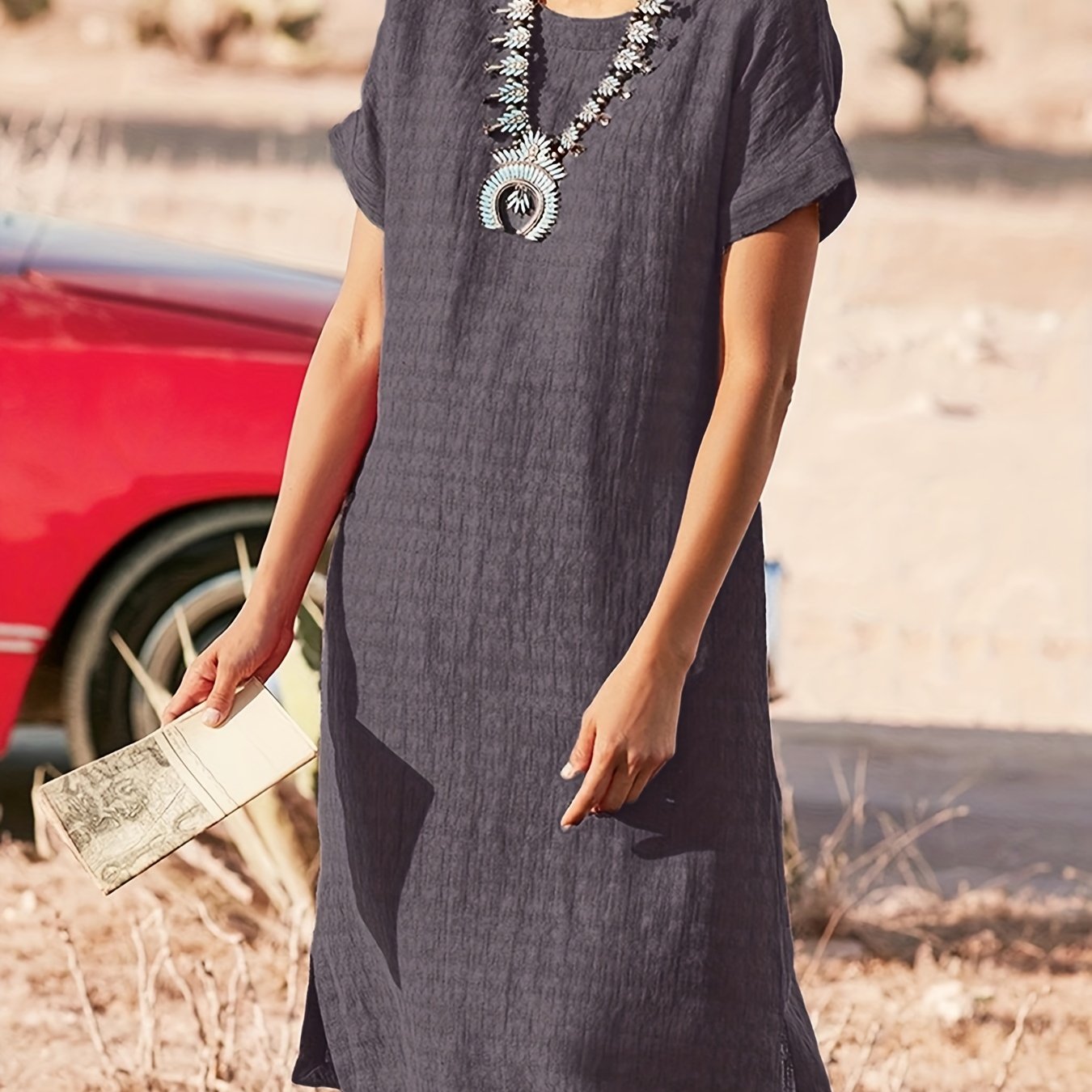 Frock Design Linen Dresses Near Me Summer Shirt Linen Shirt Dress Dark Green  Linen Dress Linen