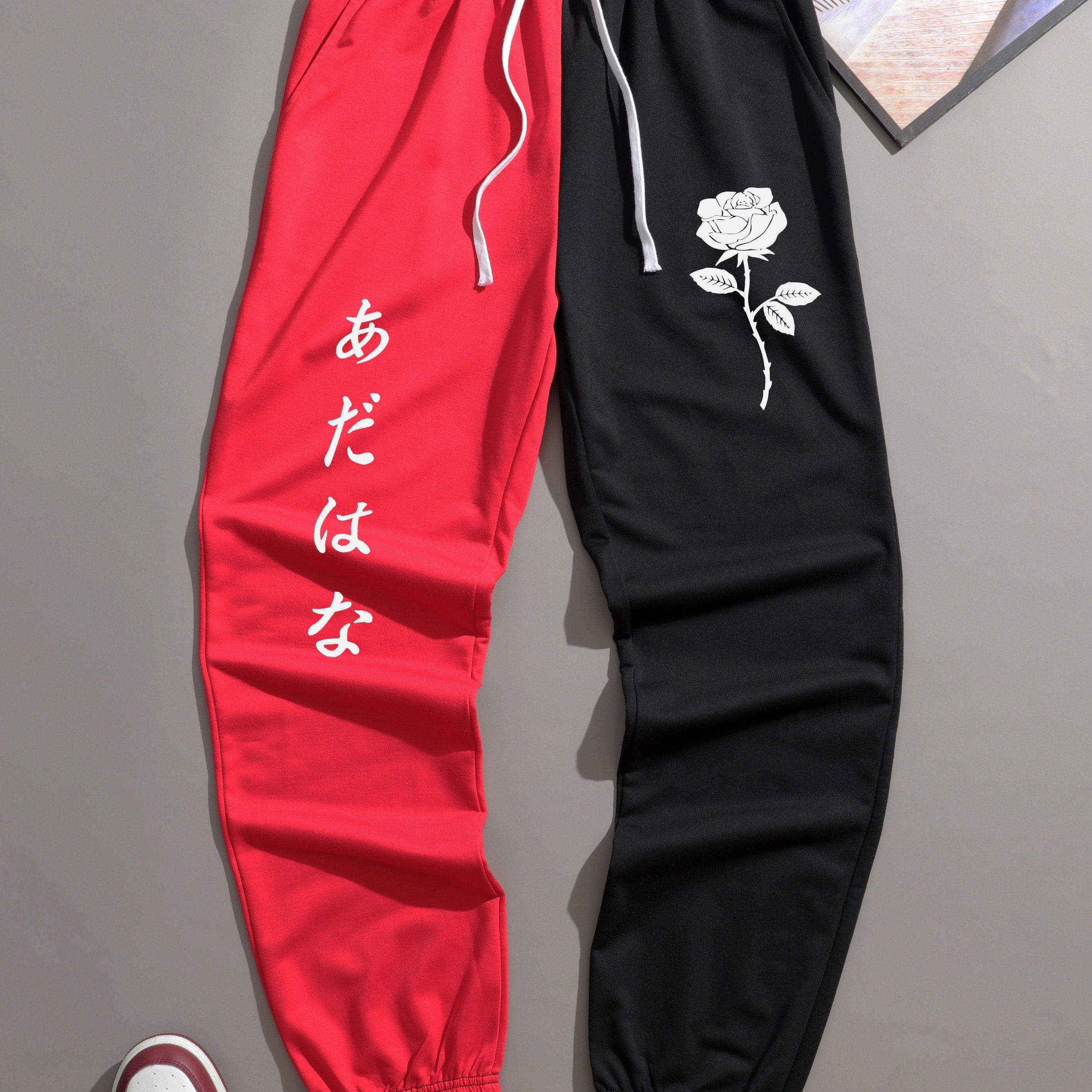 Eptm rose track on sale pants