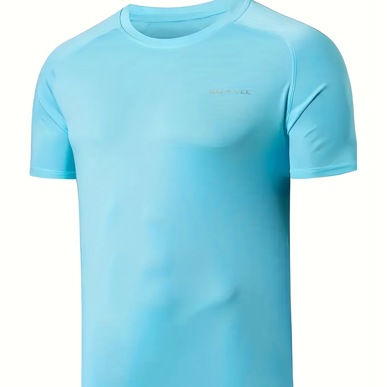 Men's UPF 50+ Sun Protection Shirt with Assorted Colors, Swim Shirt Quick Dry Fishing Beach T Shirts Moisture Wicking Outdoor Active Sports Shirt