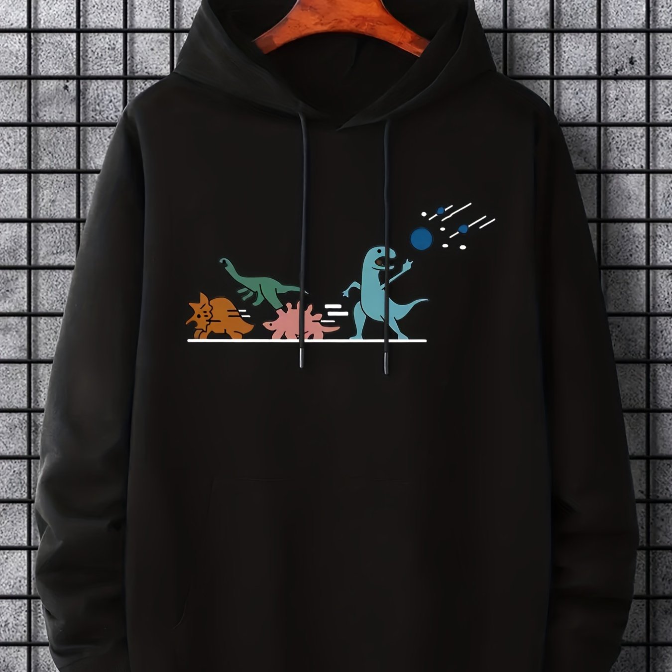 Dinosaur 2025 hoodie mens