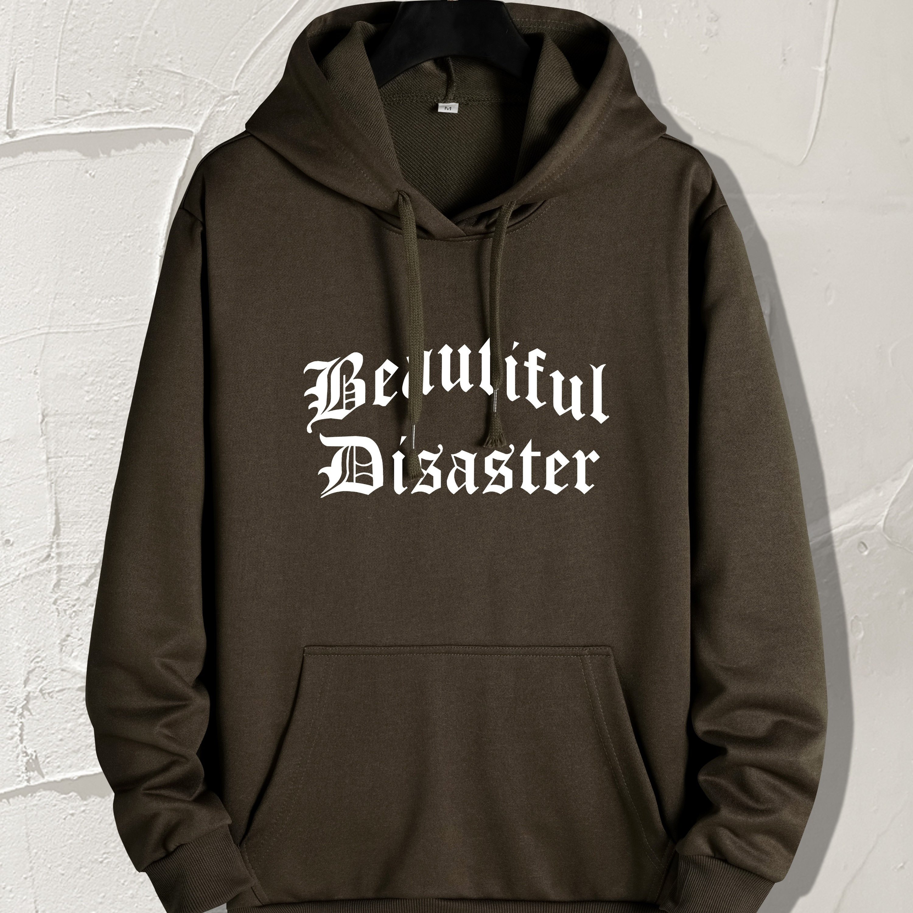 Beautiful disaster online hoodie