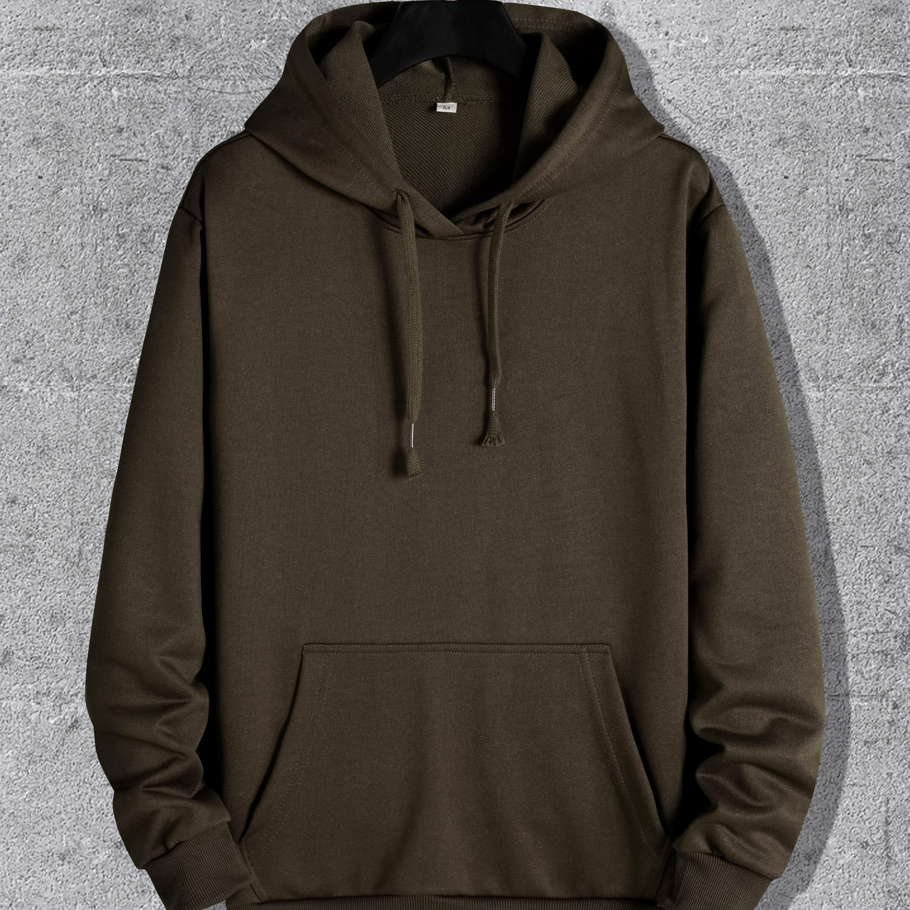 Sudadera con capucha - Hombre - Ready to Wear