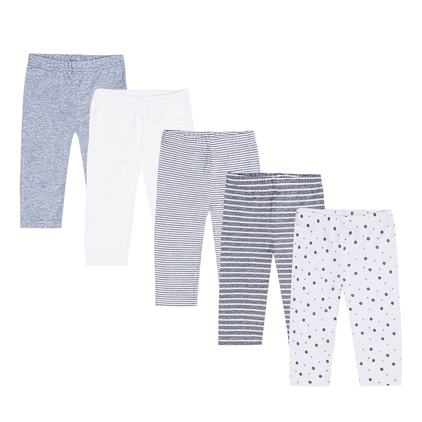 Set For Newborns, Consisting Of 5 Pieces, For Outdoor