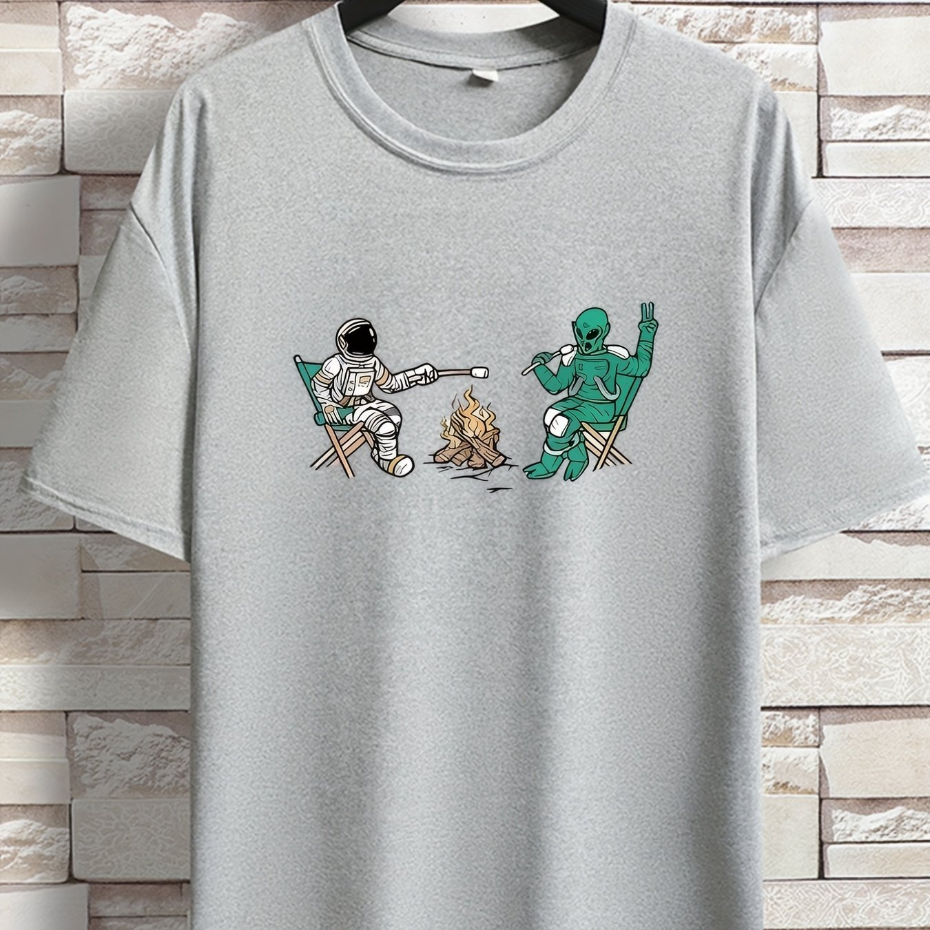tees-for-men-funny-roasting-marshmallow-print-t-shirt-casual-short