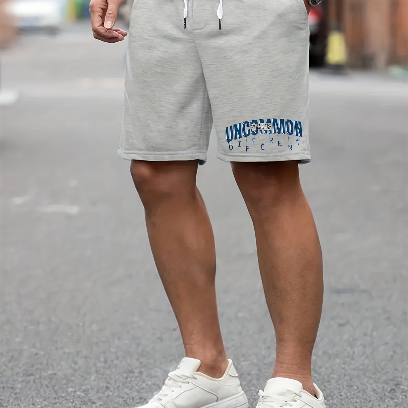 Pantaloncini Con Stampa V Rossa, Comodi Pantaloncini Con Coulisse Larghi Da  Uomo, Abbigliamento Da Uomo Per Lestate - Abbigliamento Uomo - Temu Italy