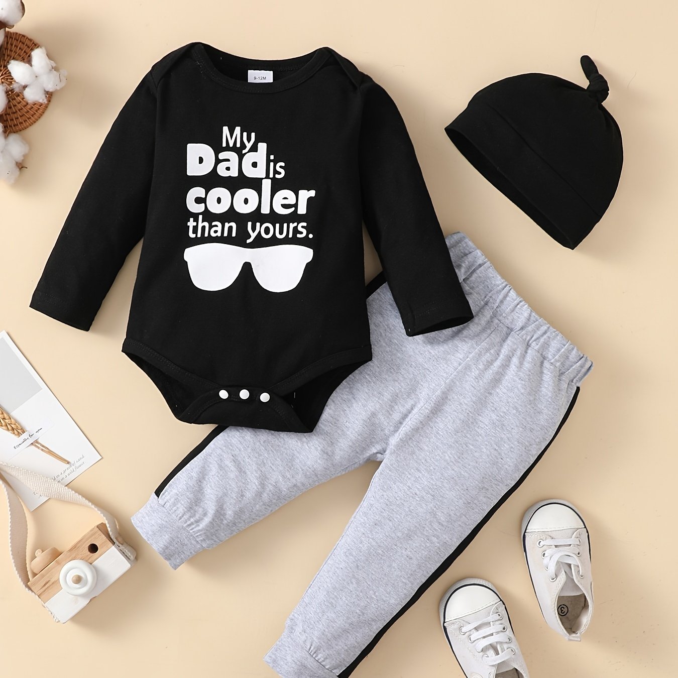Babylovanta - ropa de bebé niño de manga larga jersey modelo bebé