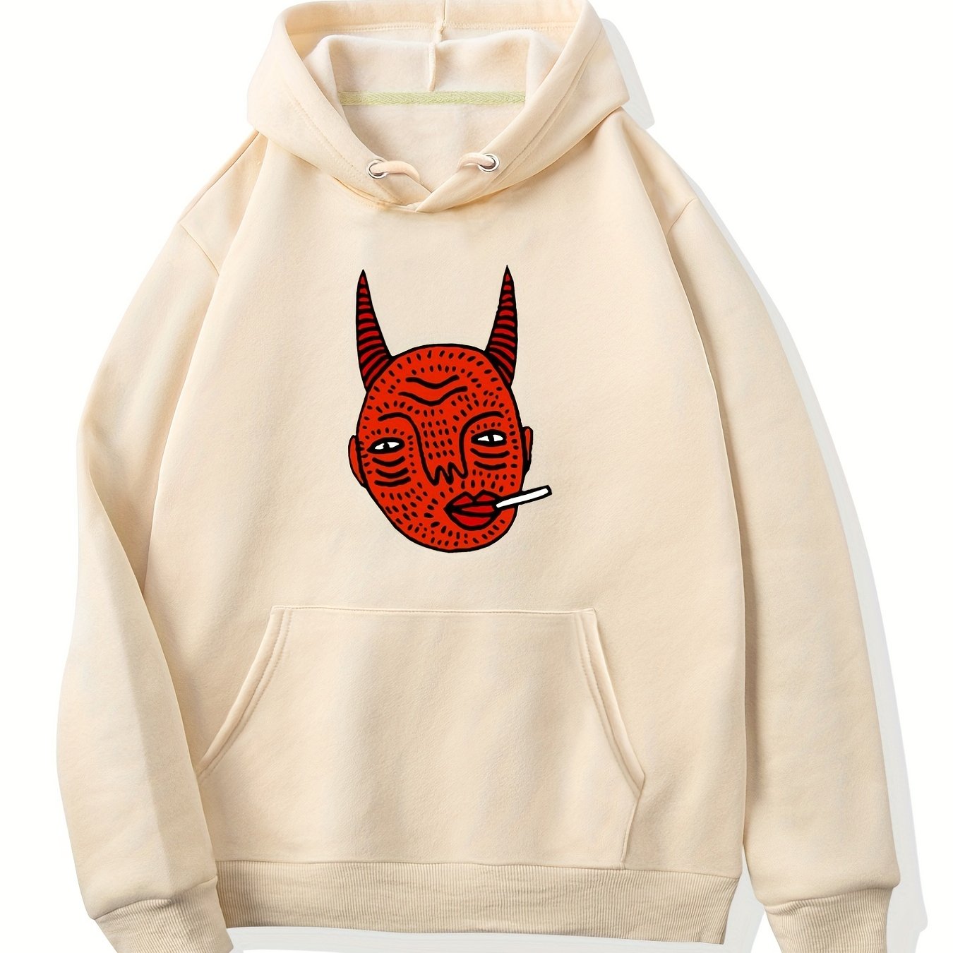 supreme devil hoodie