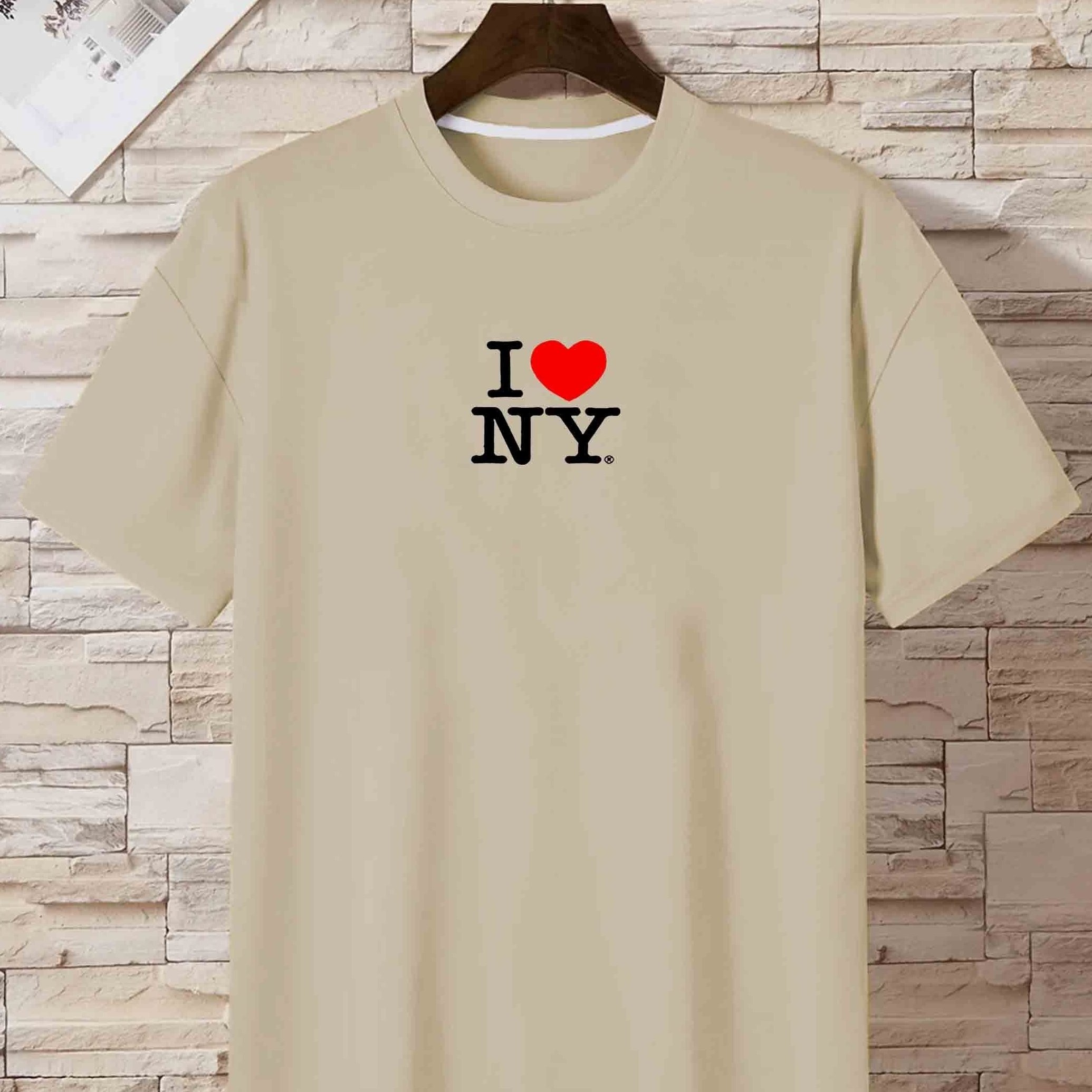 I Love NY T-Shirt