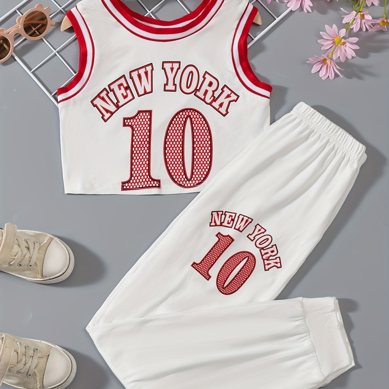 New York Giants Basketball Shorts – Jerseys and Sneakers