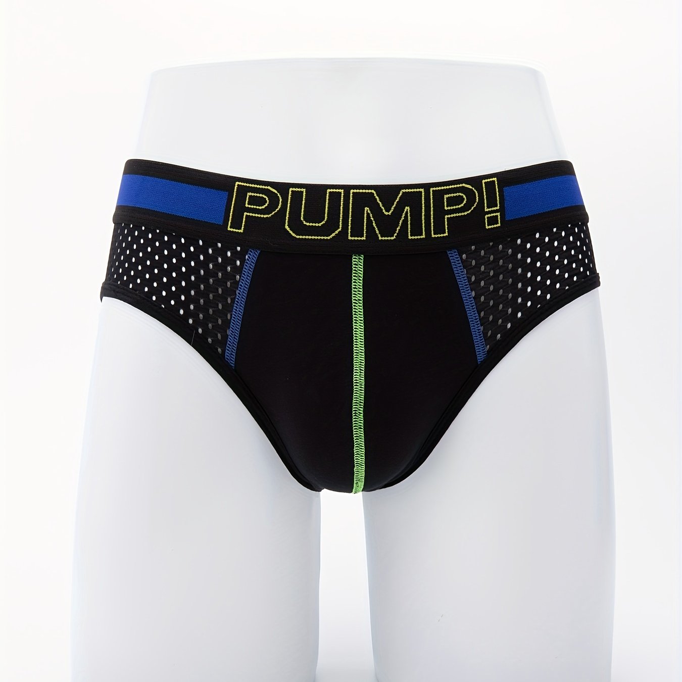 PUMP! Sonic Brief