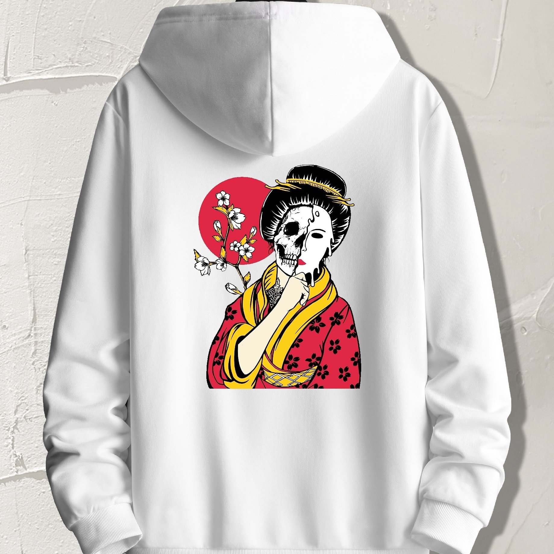 Riot society geisha discount hoodie