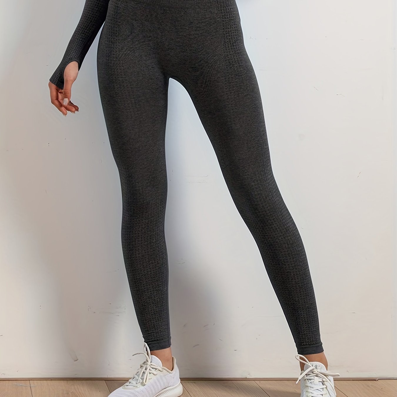 High Waist Butt Lifting Leggings For Women Breathable And - Temu Germany