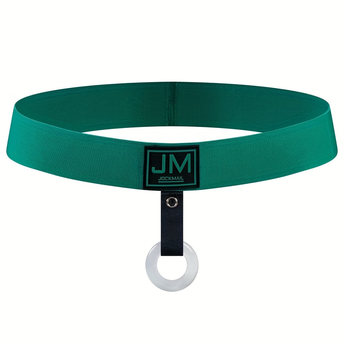 Jm Men's Sexy Low Waist Lifting Ring Open Front Underpants - Temu
