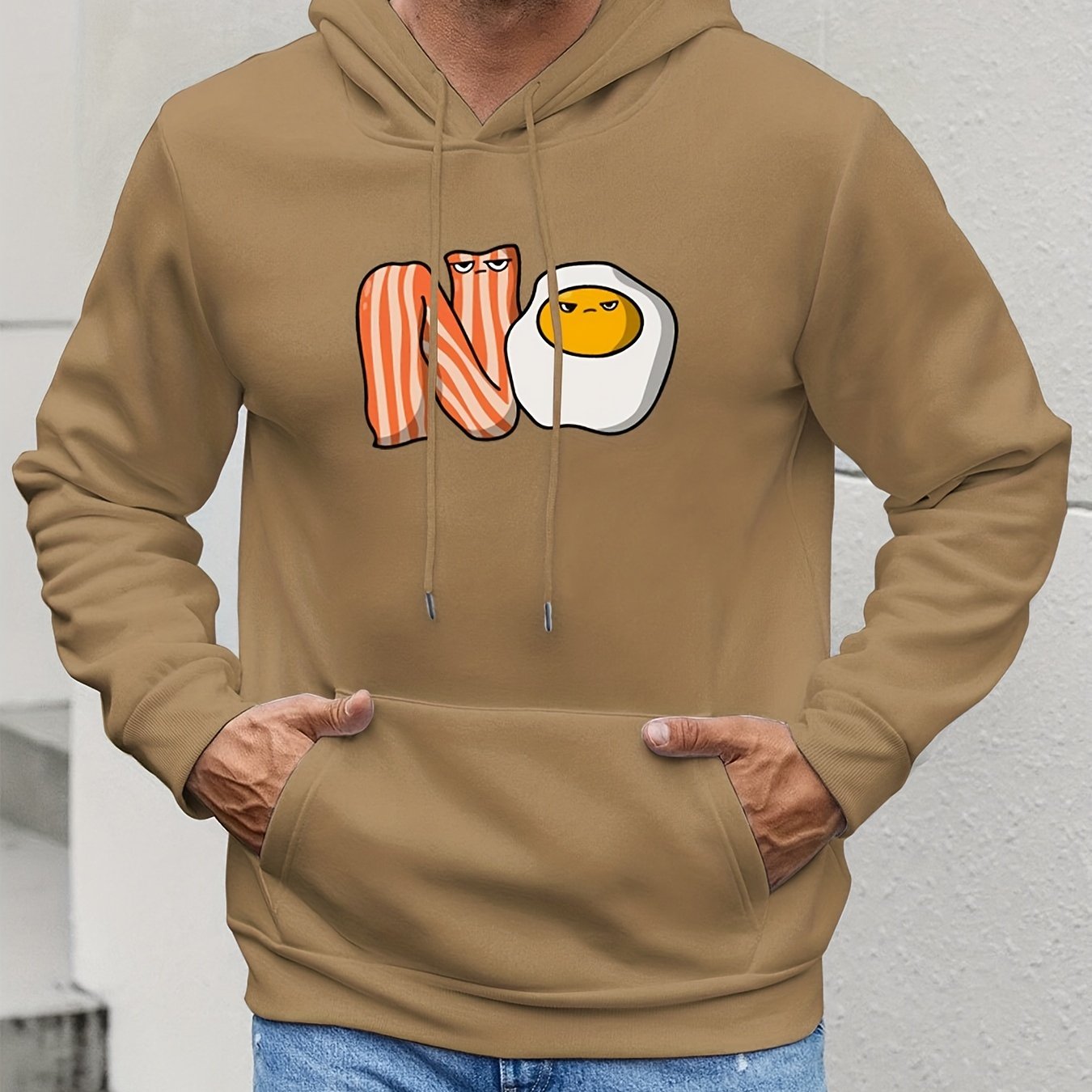 Gudetama hoodie forever online 21