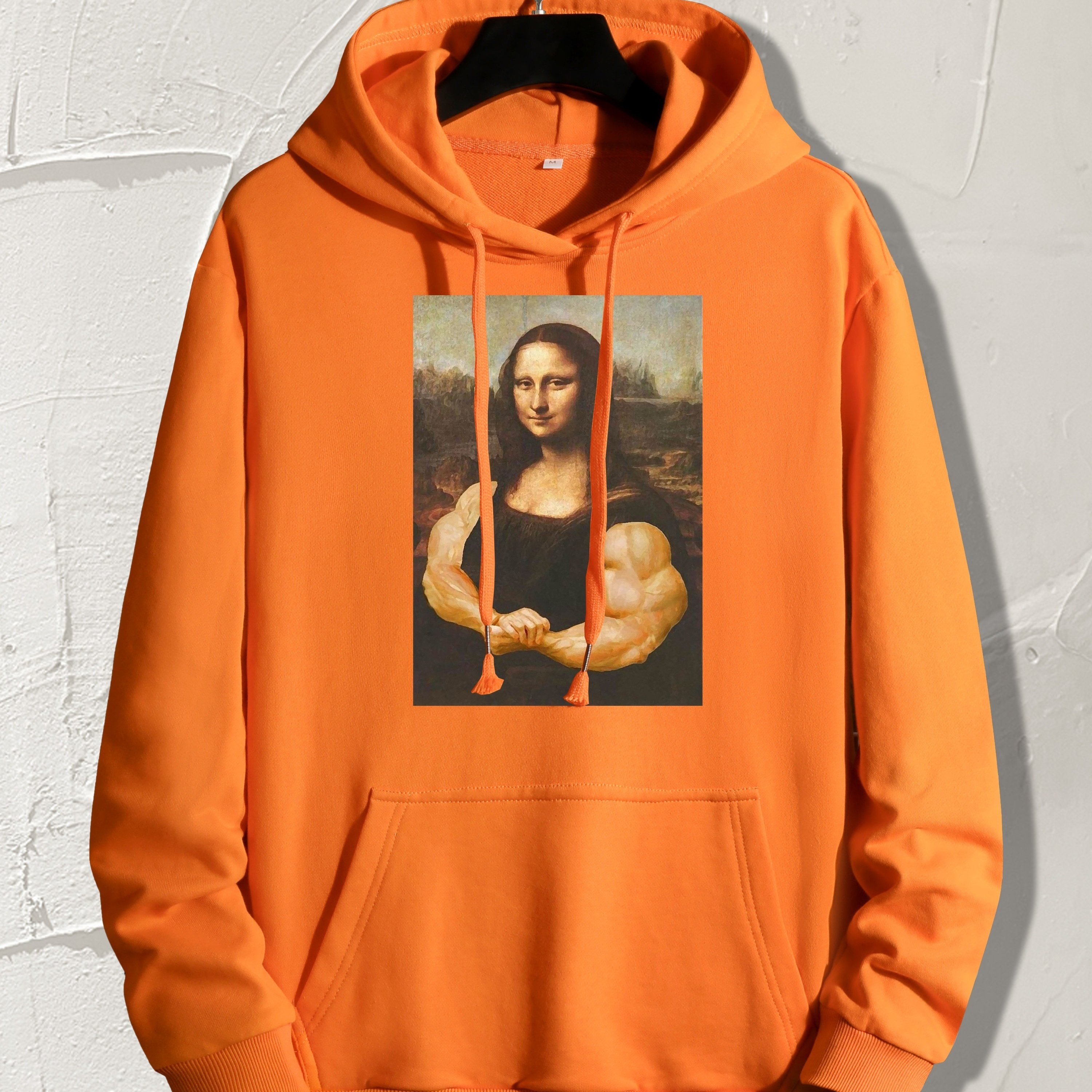 Supreme mona lisa sales hoodie