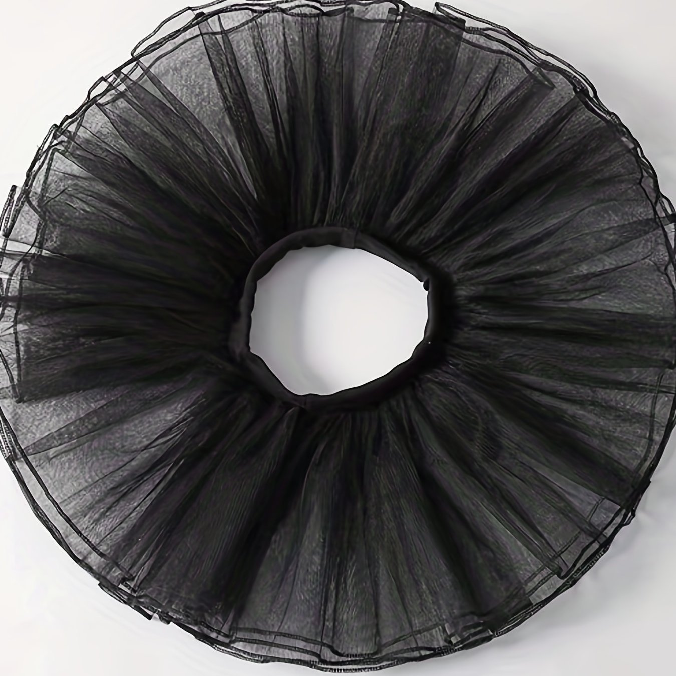 Girls' Sheer Short Skirts, Puffy Skirts, Ballet, Party Outfits, And Formal Wear For Children