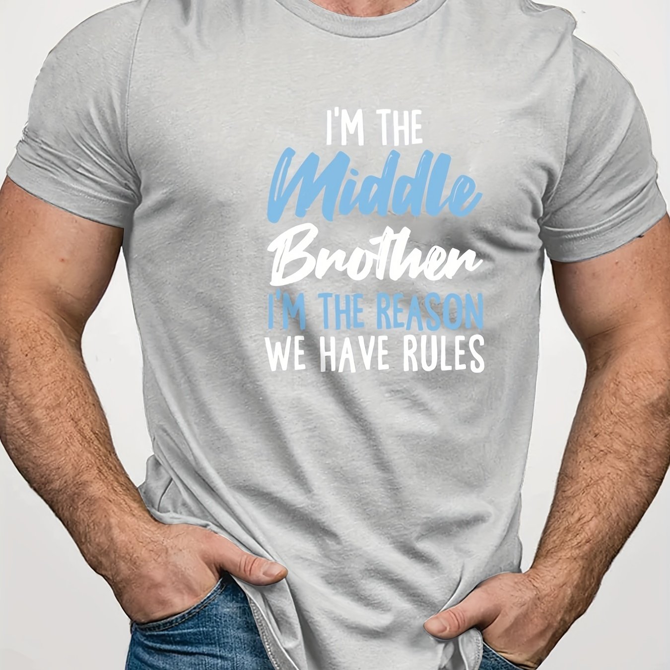 middle brother t shirt