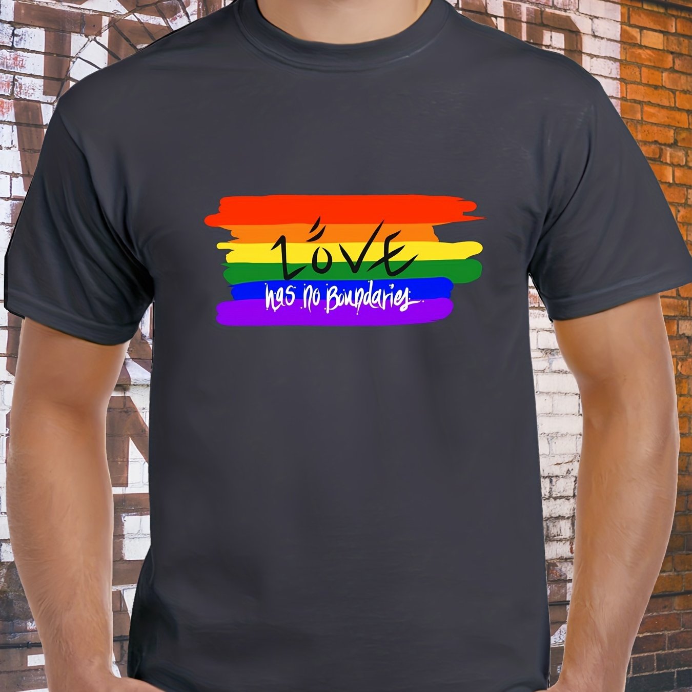 Love Has No Boundaries T-Shirt