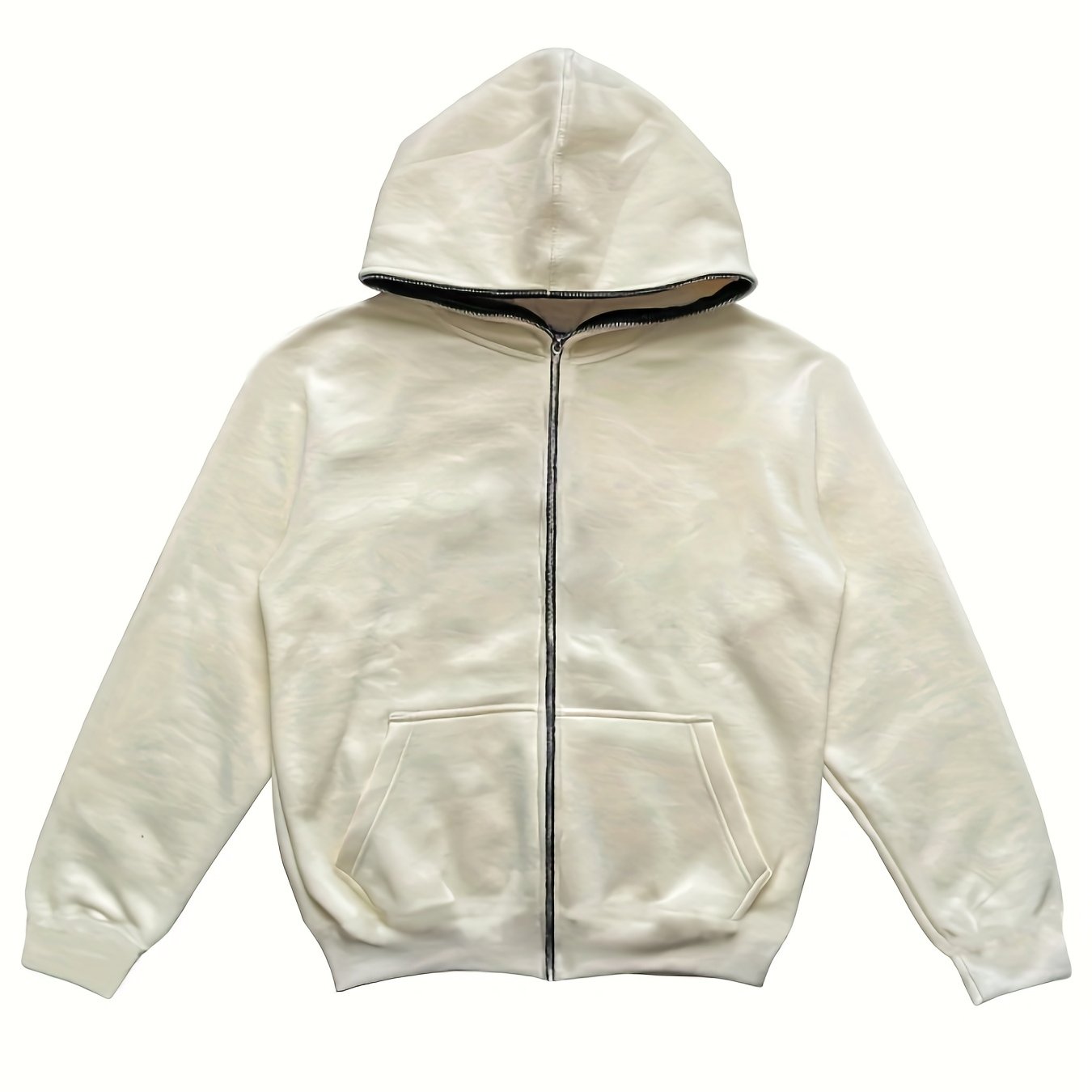 Fog essentials thermal zip hot sale hoodie