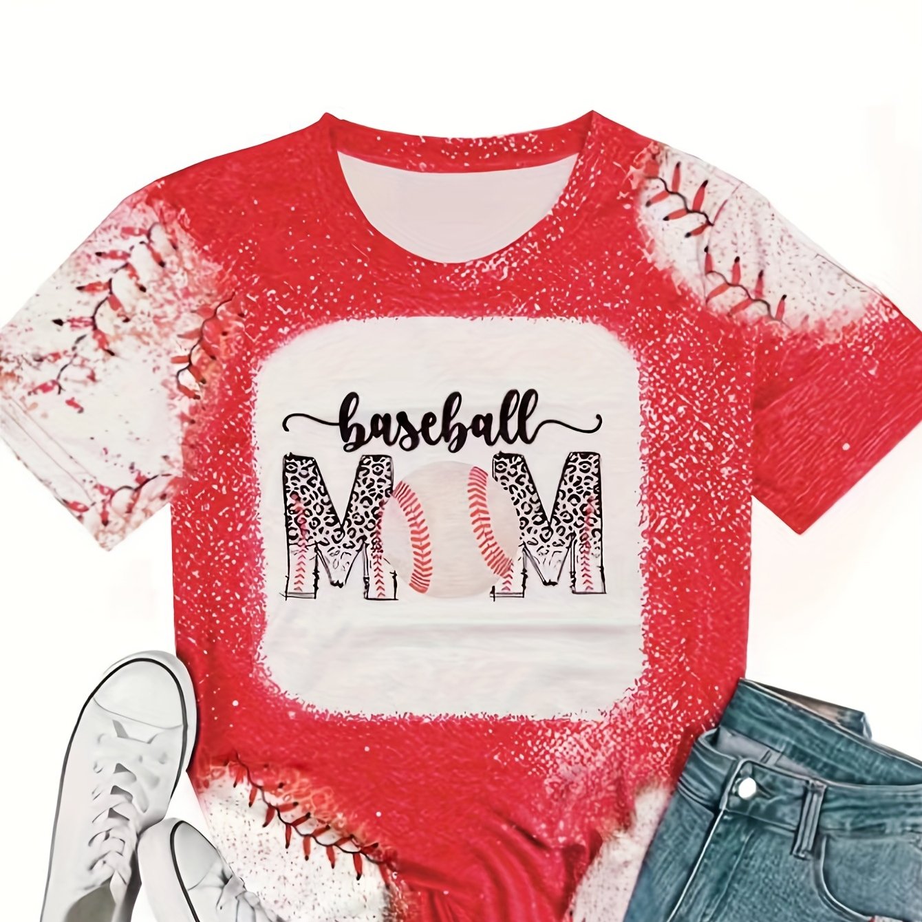 Baseball Mom Shirt – August Crew