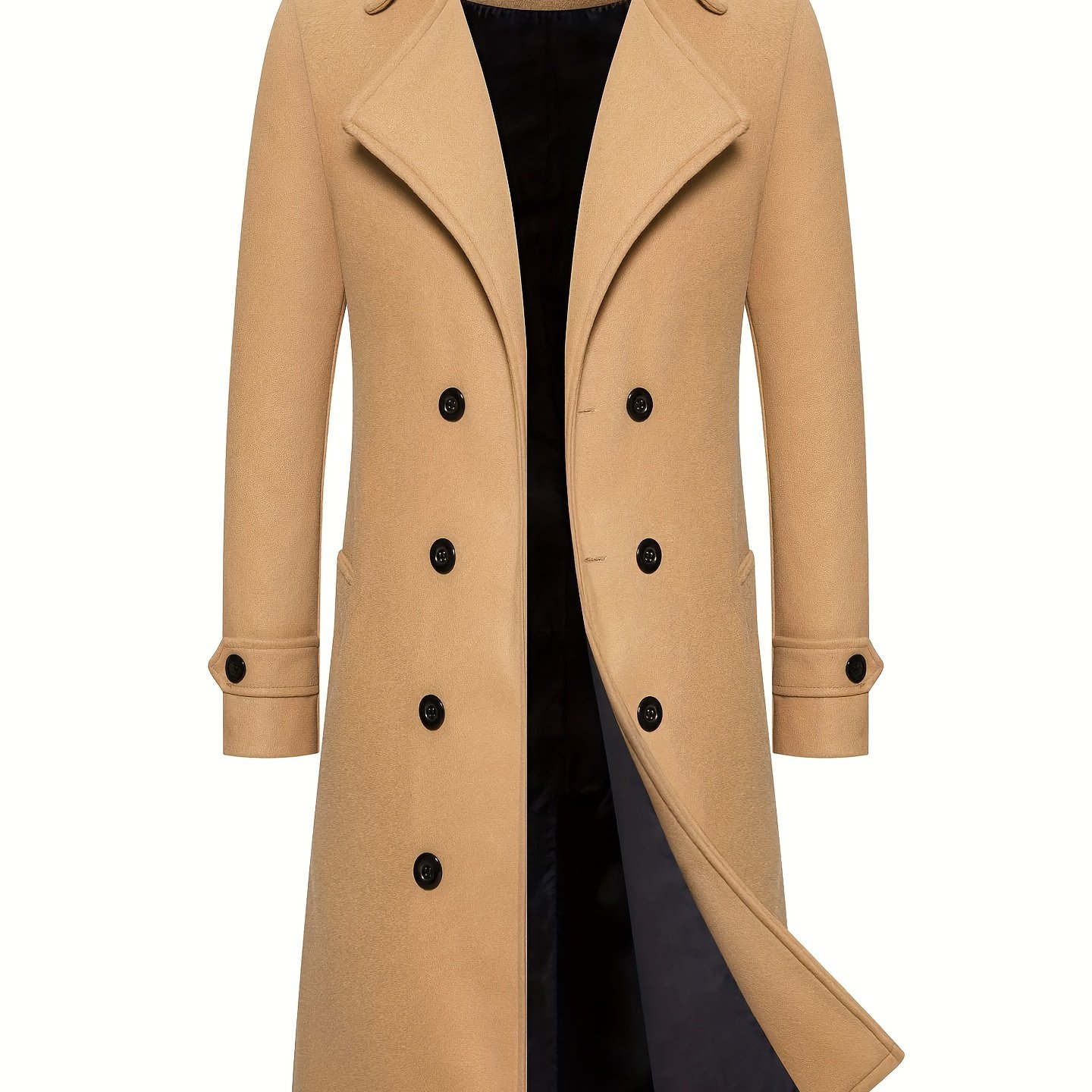 Semi on sale long coat