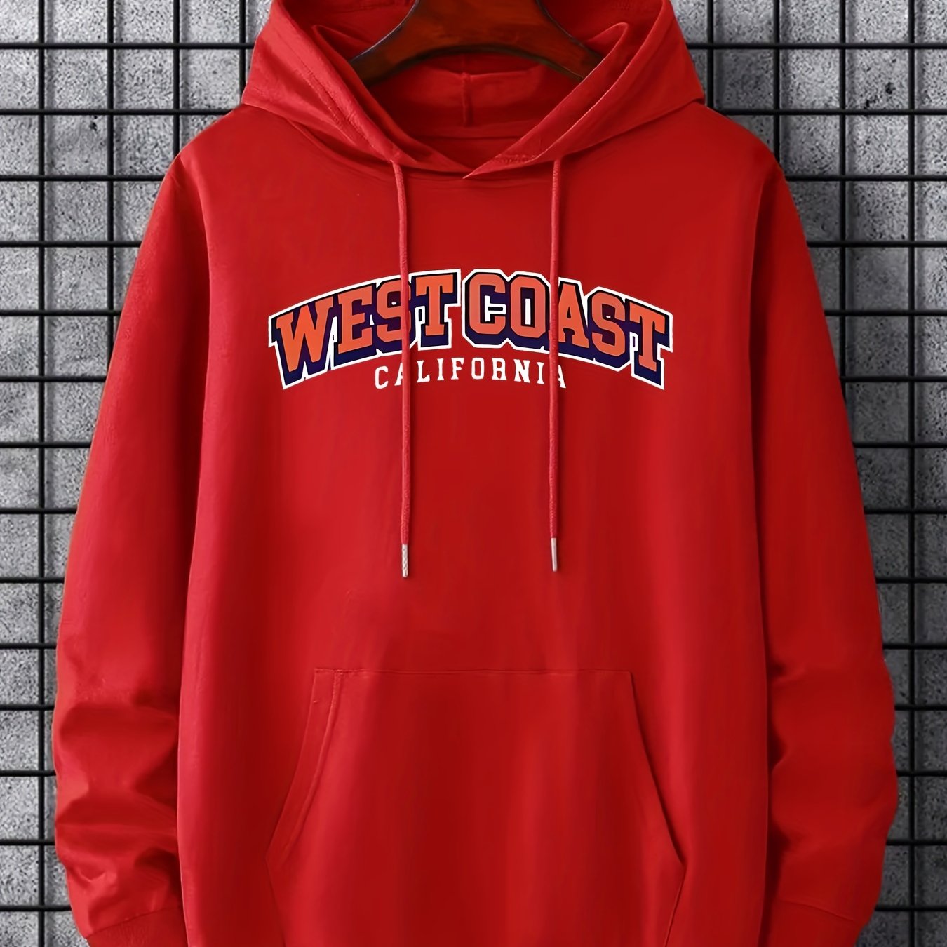 West coast best sale university hoodie