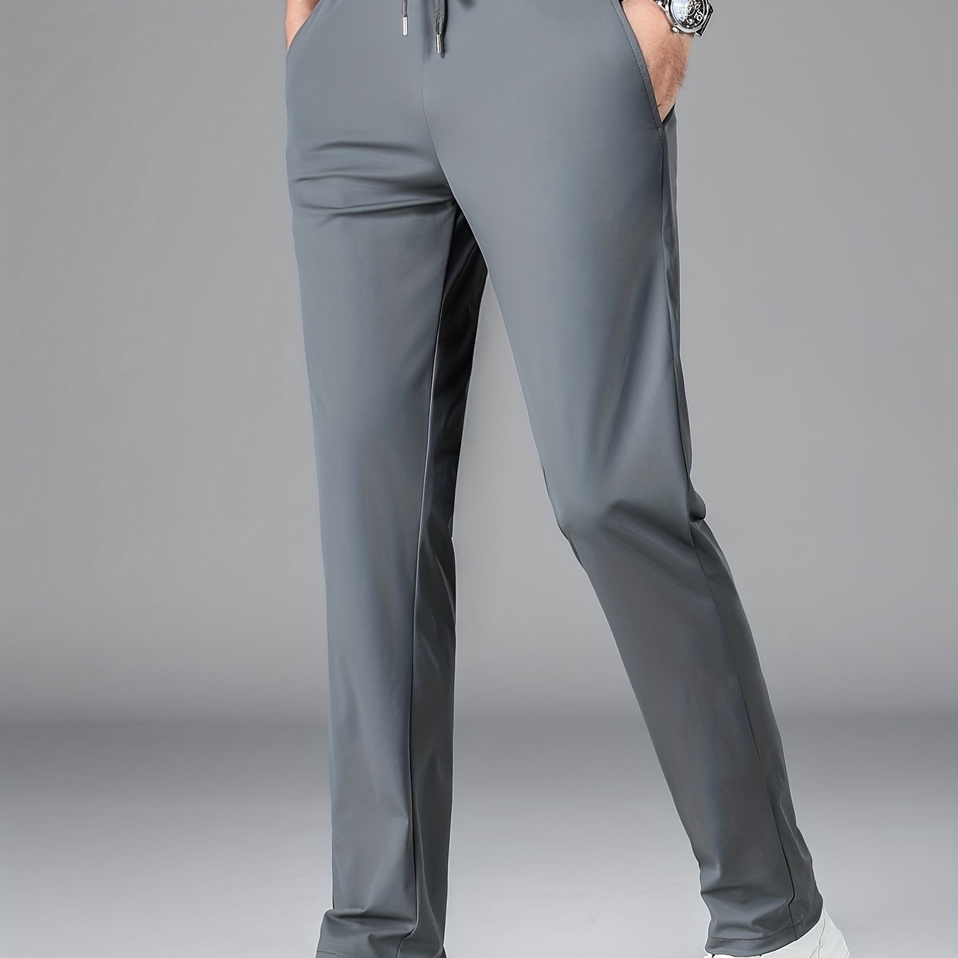 Classic Slim Pants - Ready to Wear